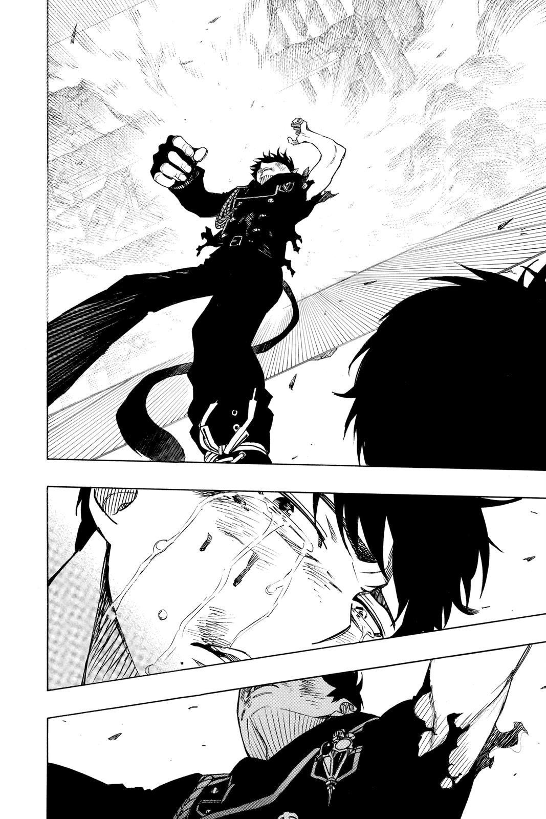 Blue Exorcist Chapter 127 - Page 31