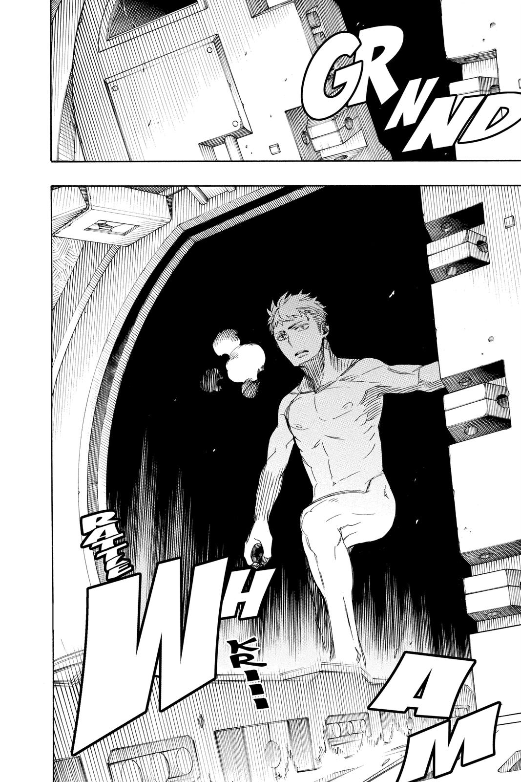 Blue Exorcist Chapter 128 - Page 42
