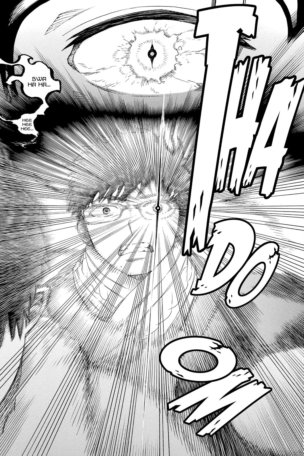 Blue Exorcist Chapter 128 - Page 45