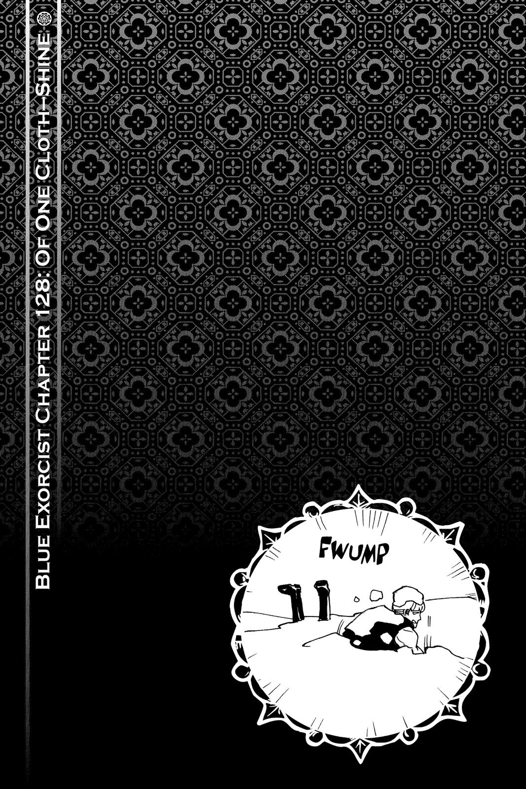 Blue Exorcist Chapter 128 - Page 46