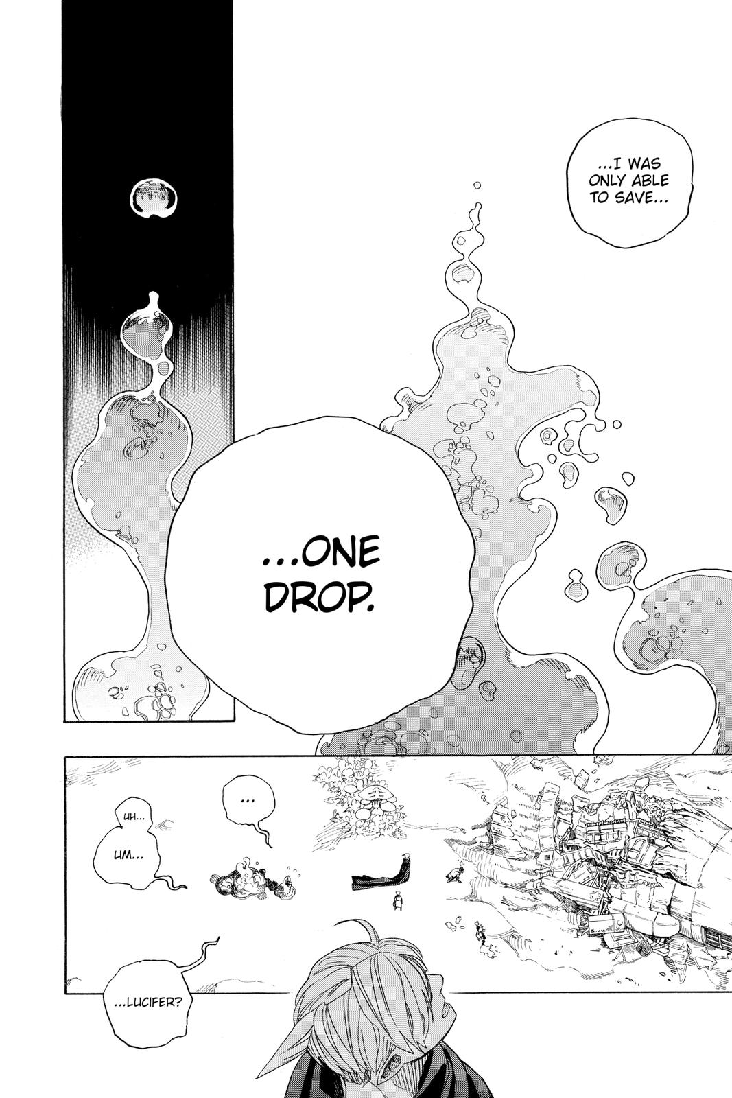 Blue Exorcist Chapter 129 - Page 18