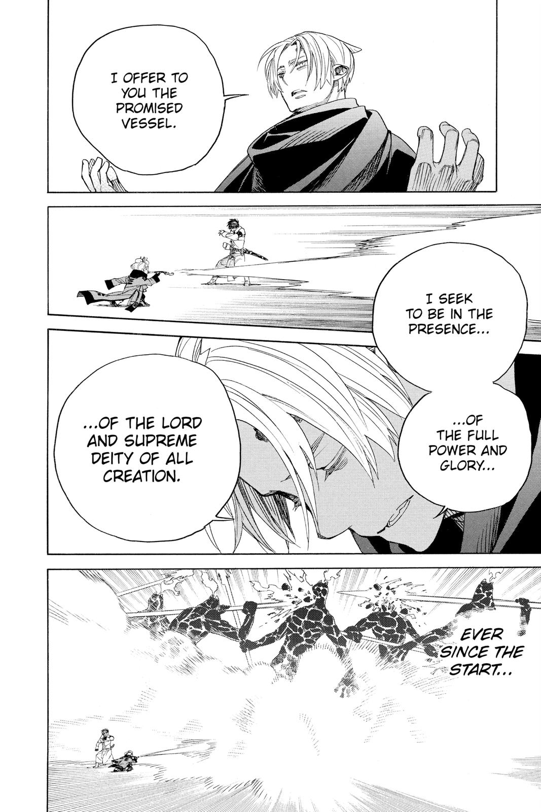 Blue Exorcist Chapter 129 - Page 24