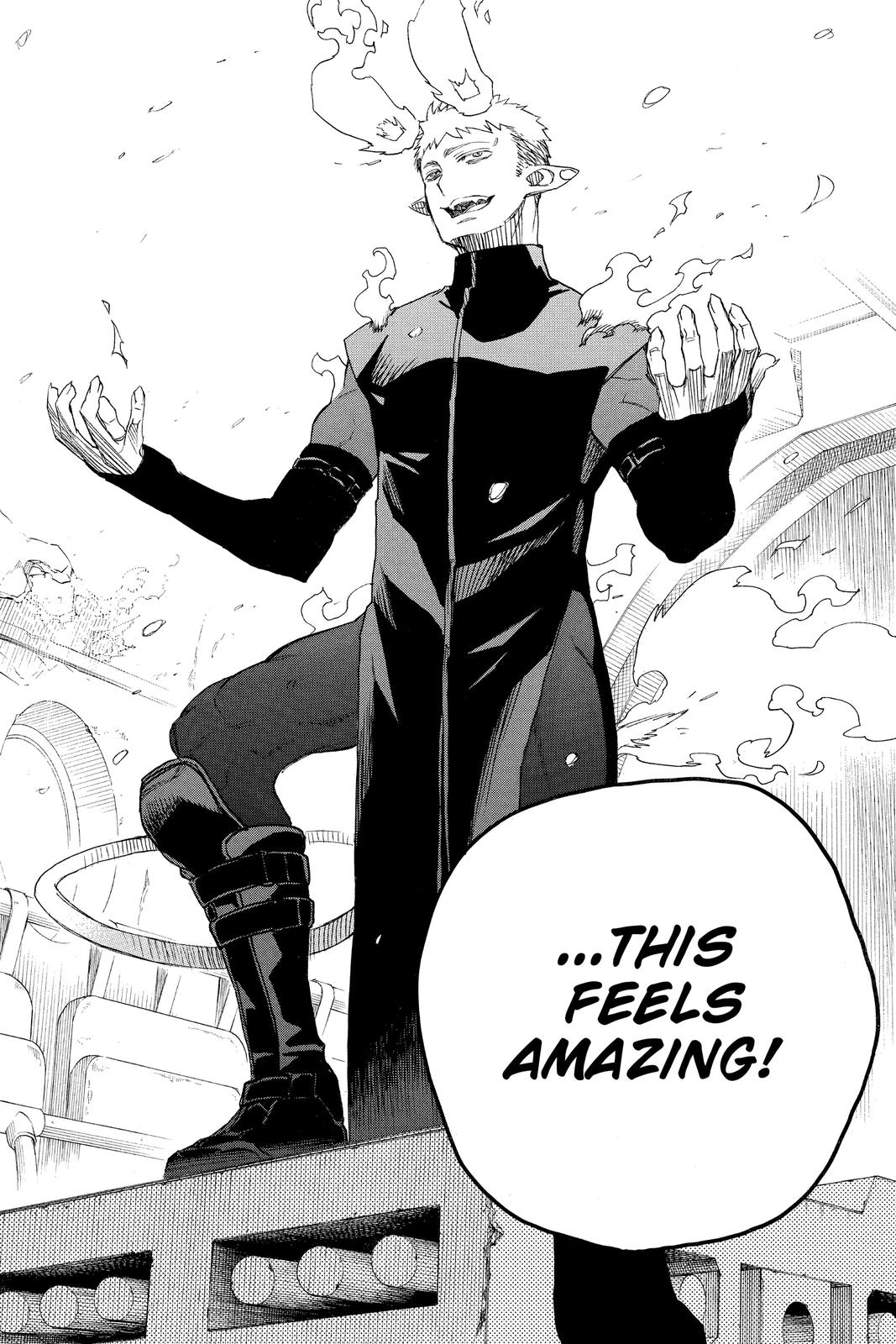 Blue Exorcist Chapter 129 - Page 29