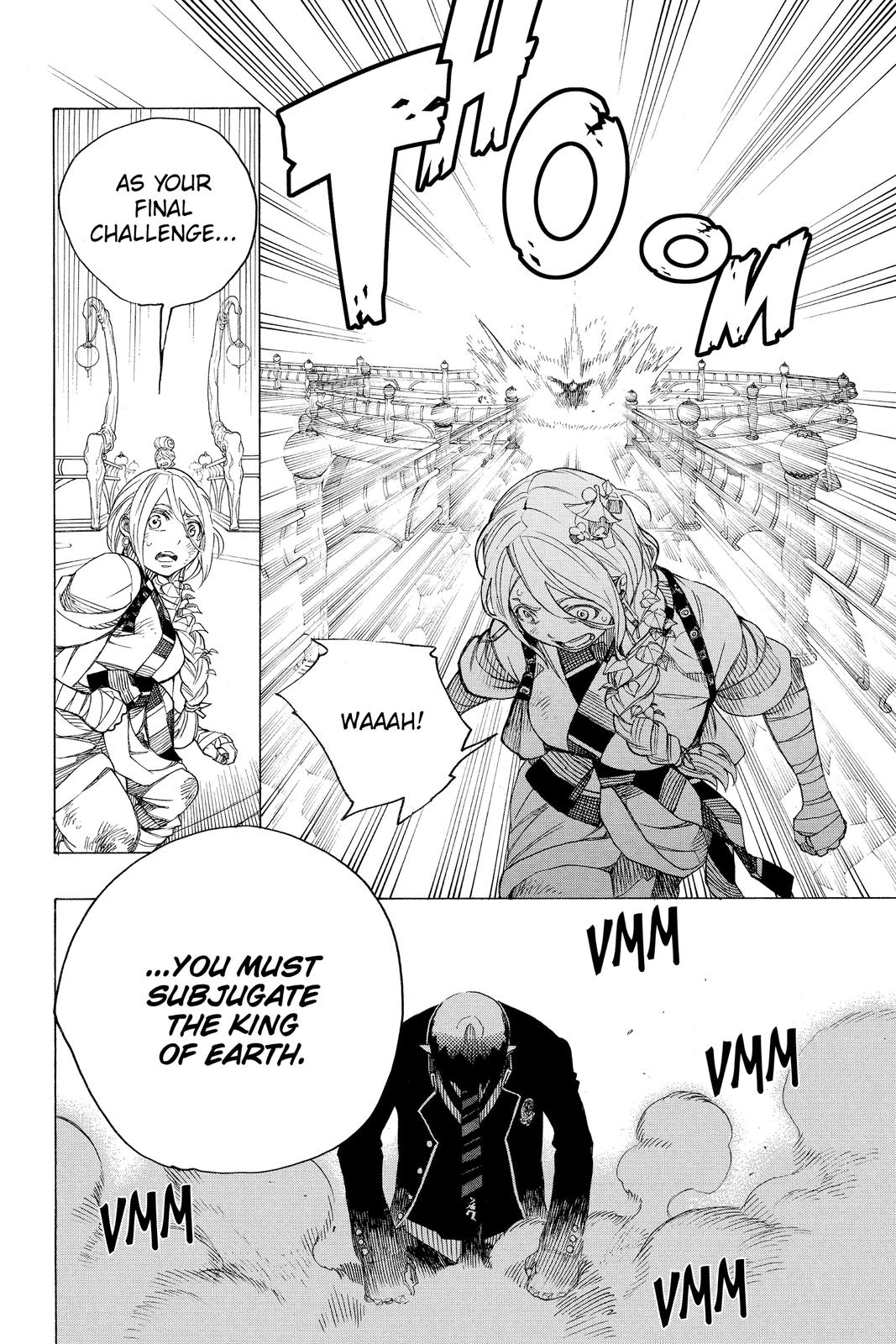 Blue Exorcist Chapter 130 - Page 6