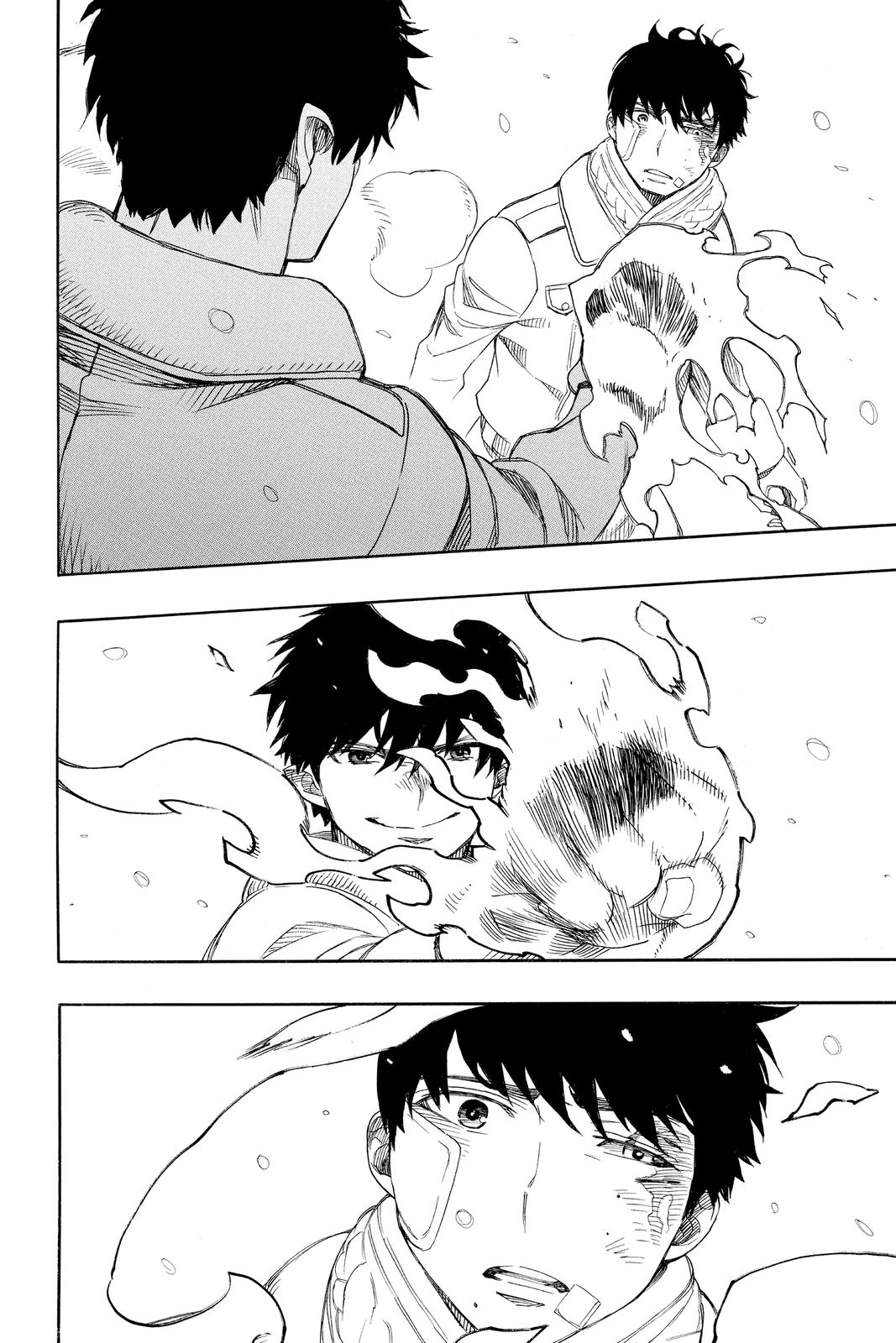 Blue Exorcist Chapter 130 - Page 31
