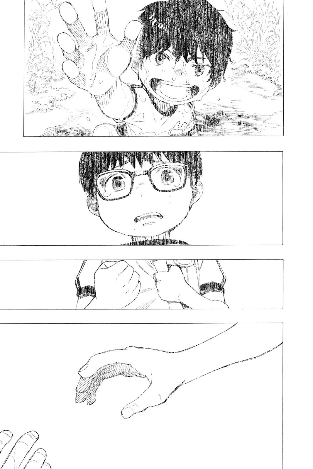 Blue Exorcist Chapter 130 - Page 32