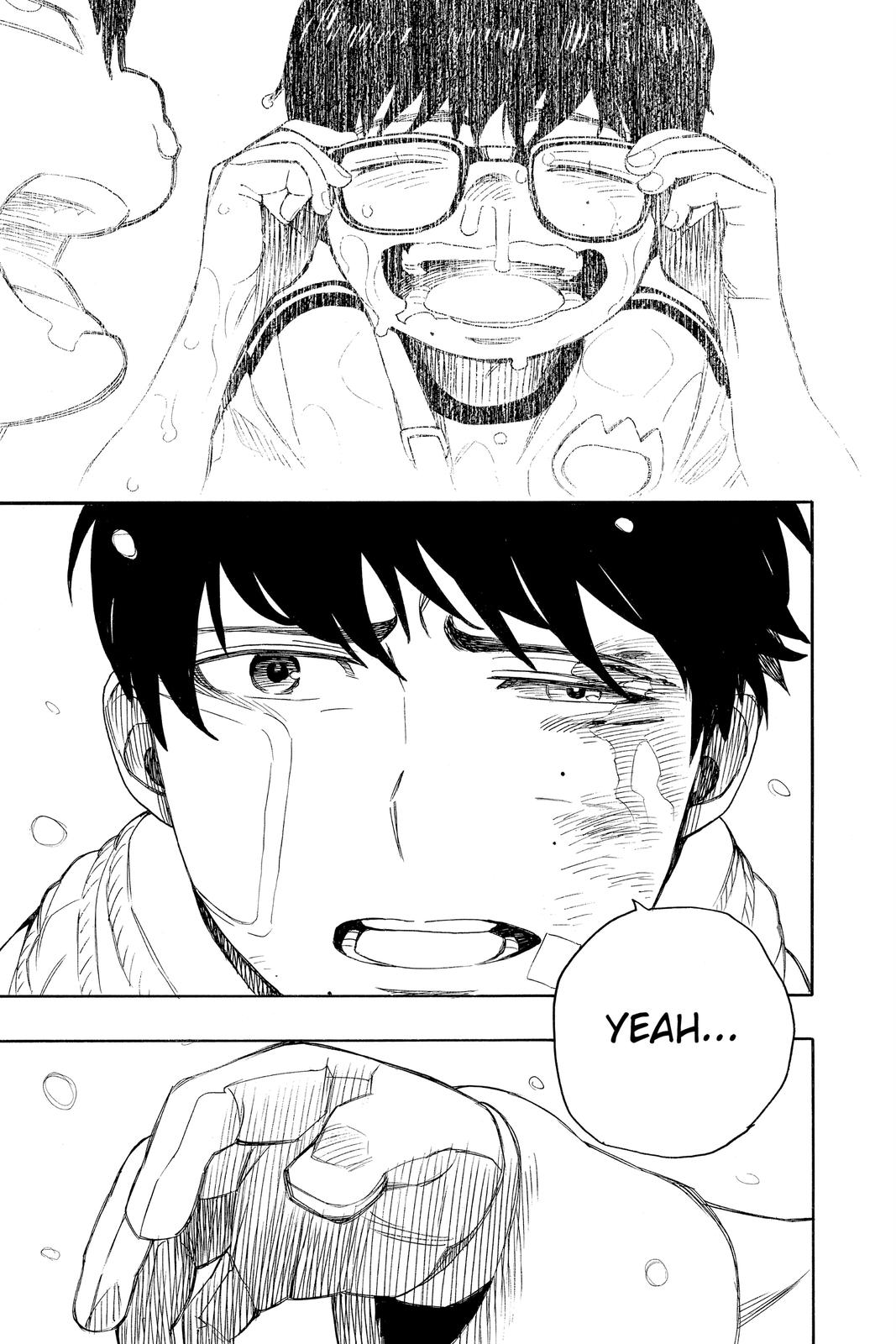 Blue Exorcist Chapter 130 - Page 34