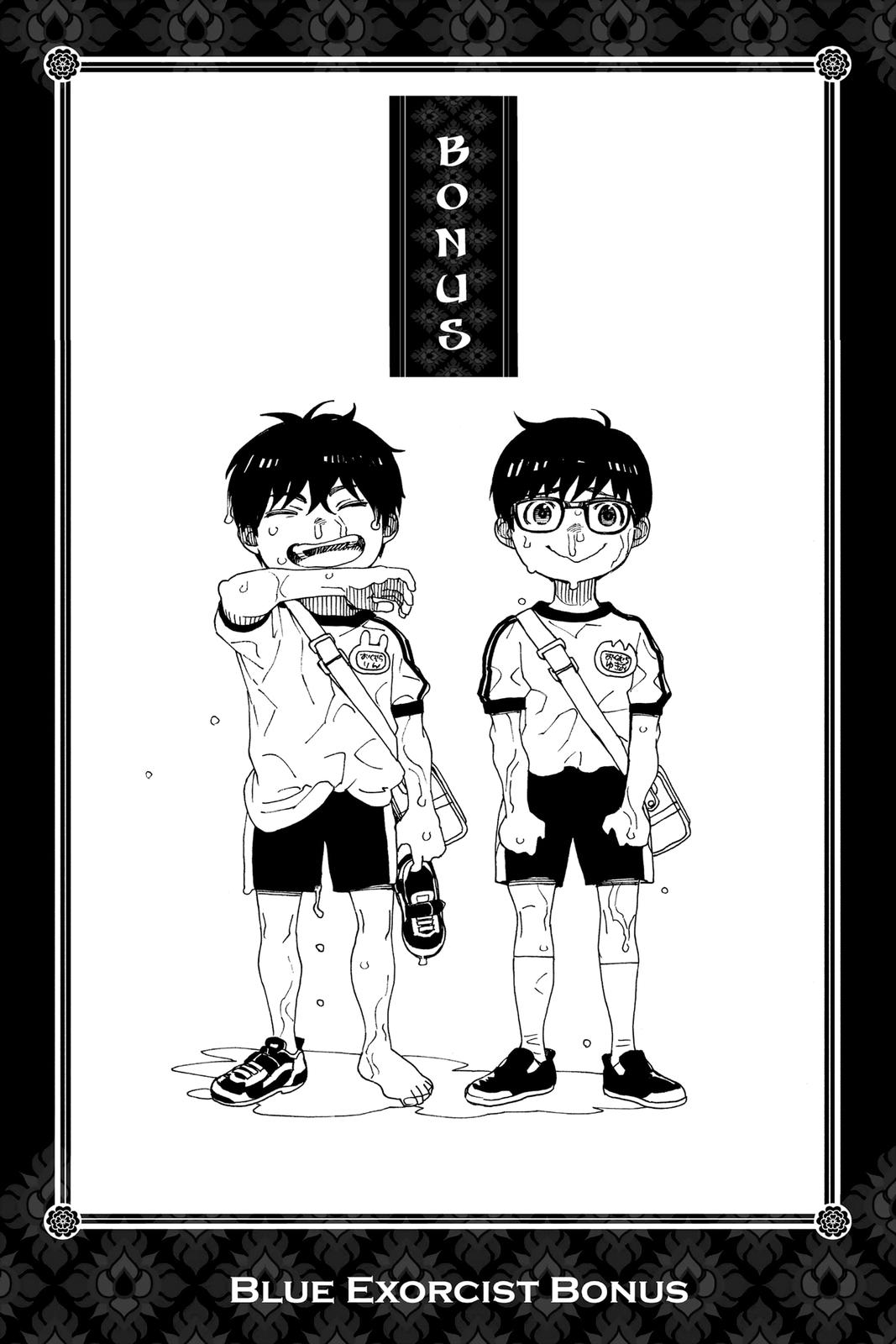 Blue Exorcist Chapter 130 - Page 39