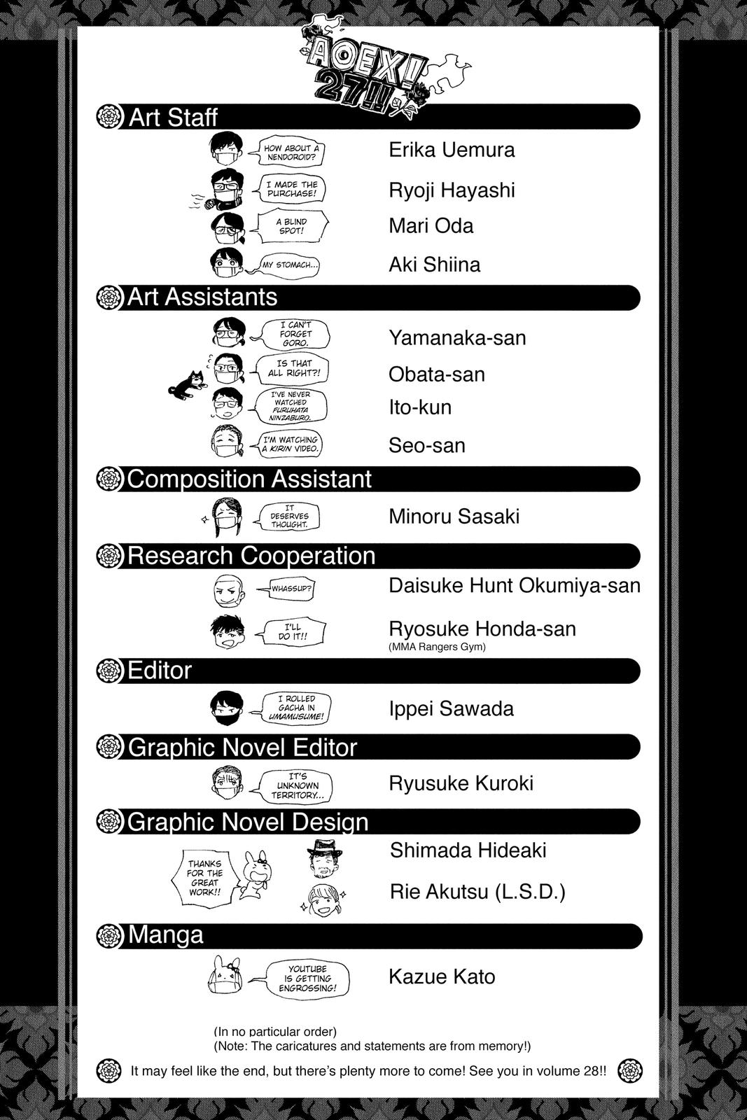 Blue Exorcist Chapter 130 - Page 43