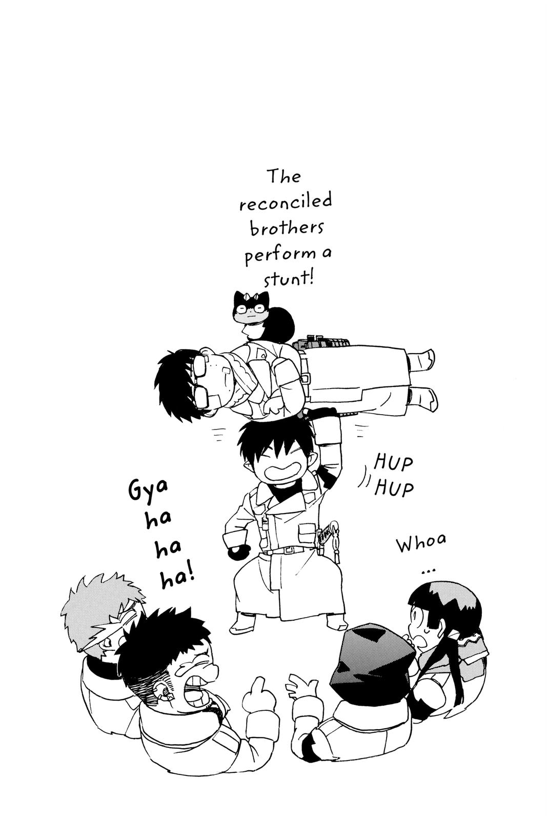 Blue Exorcist Chapter 130 - Page 45