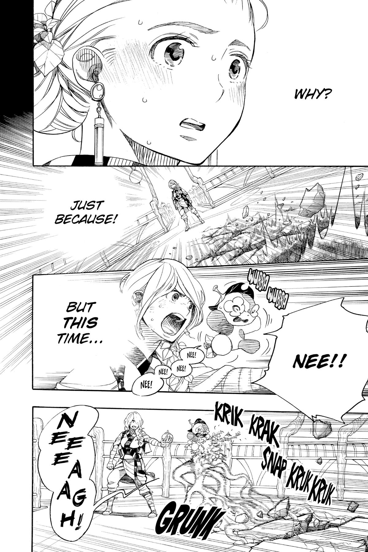 Blue Exorcist Chapter 131 - Page 14