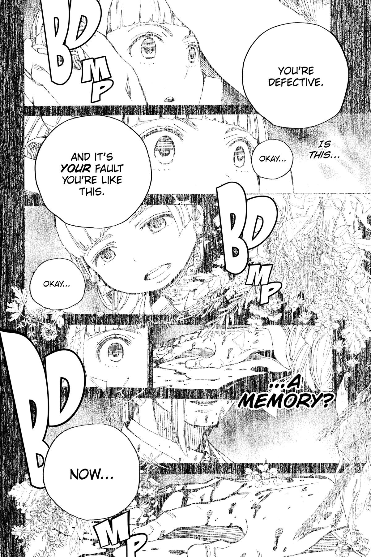 Blue Exorcist Chapter 131 - Page 24