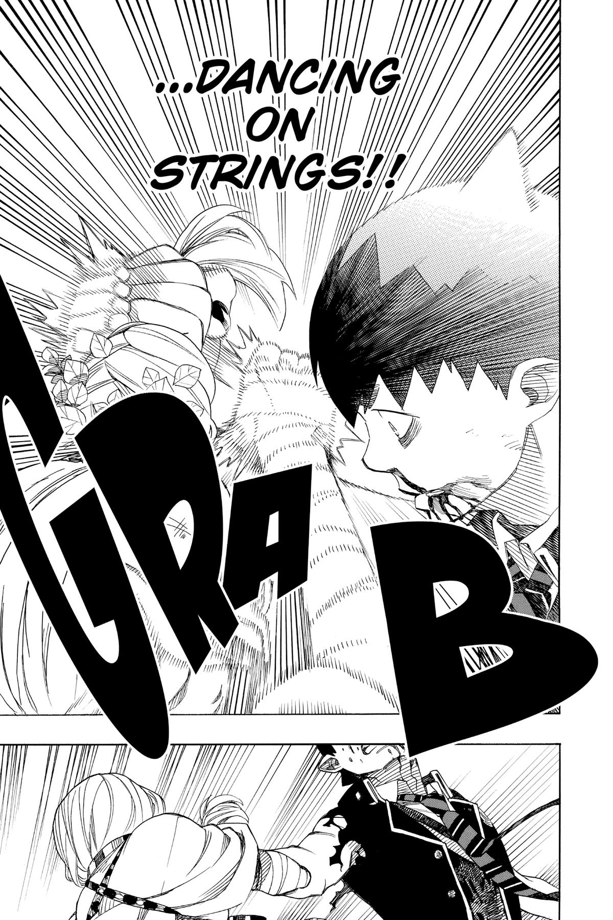 Blue Exorcist Chapter 131 - Page 27