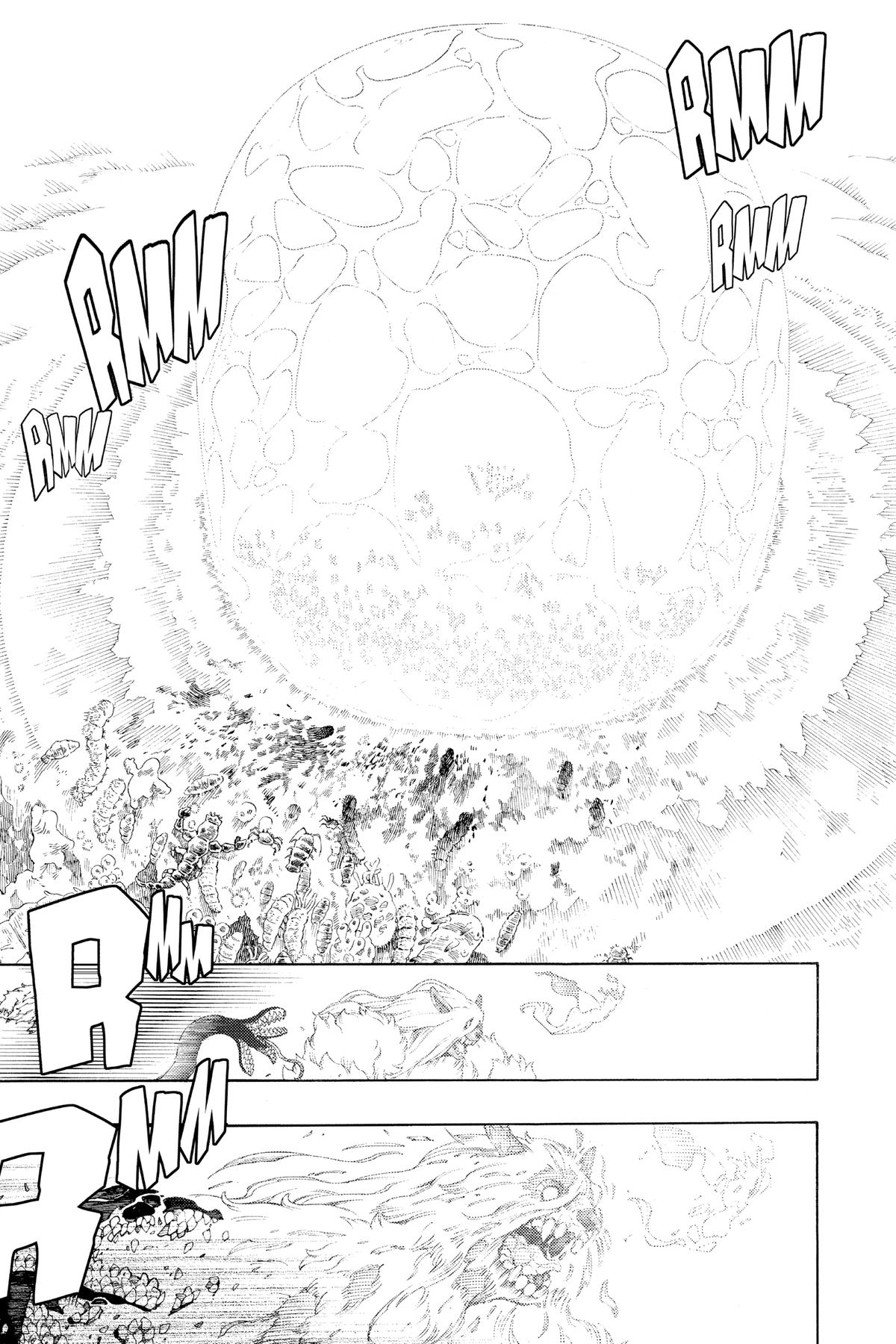 Blue Exorcist Chapter 132 - Page 3