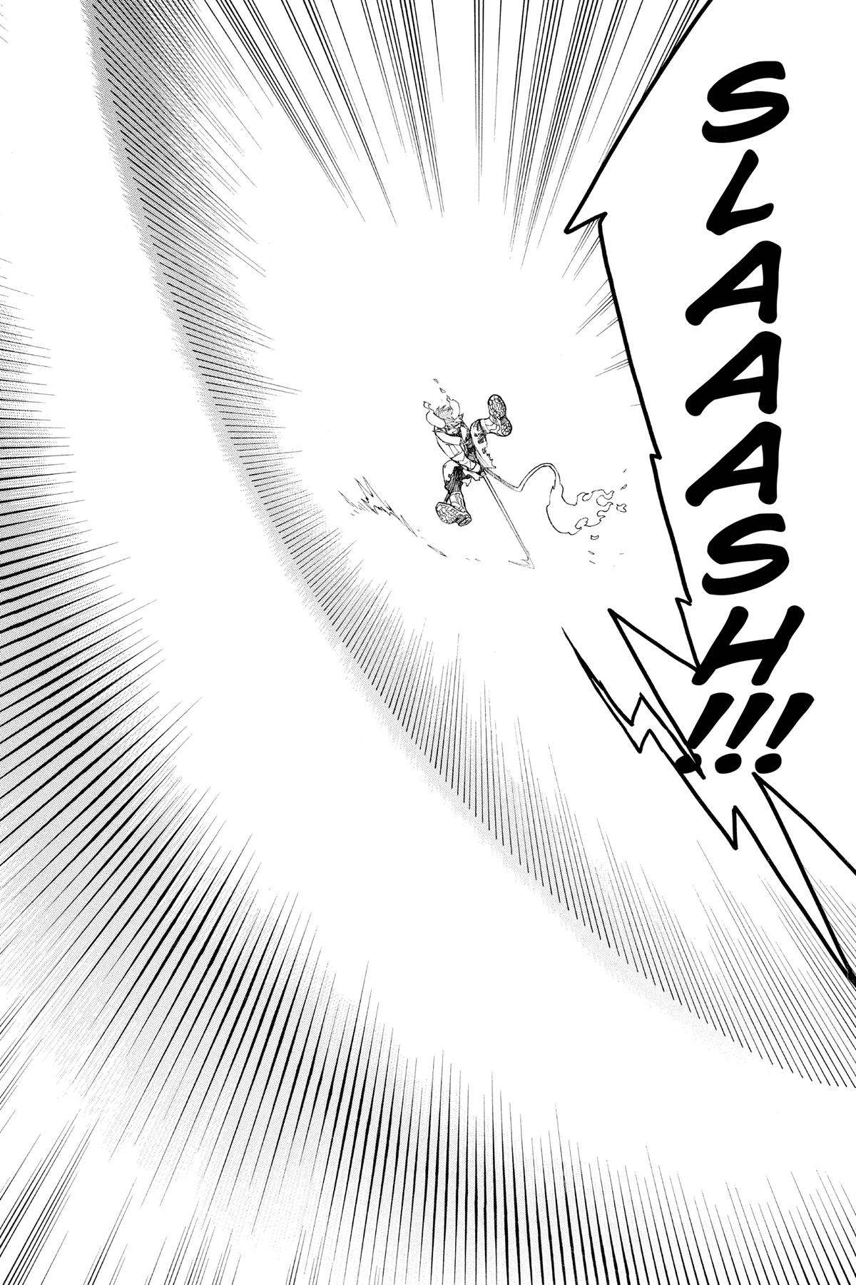 Blue Exorcist Chapter 132 - Page 23