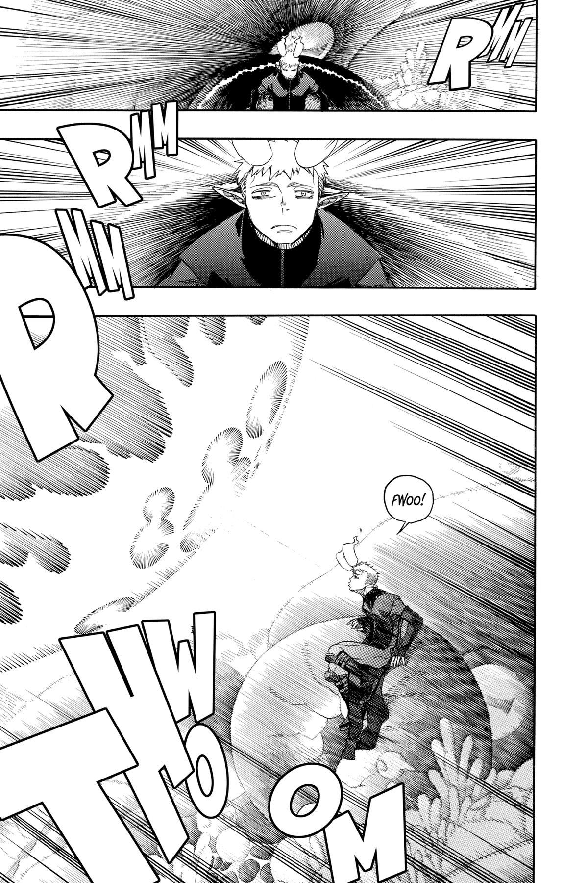 Blue Exorcist Chapter 132 - Page 24