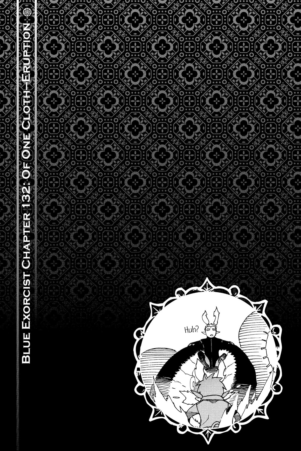 Blue Exorcist Chapter 132 - Page 27