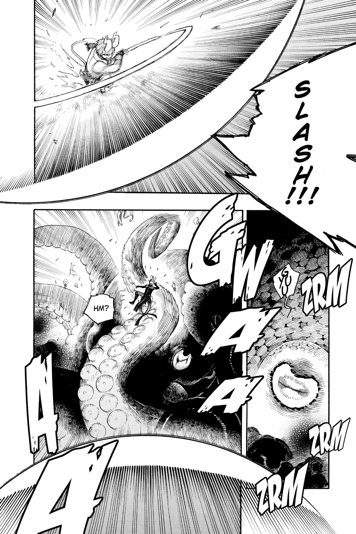 Blue Exorcist Chapter 133 - Page 15