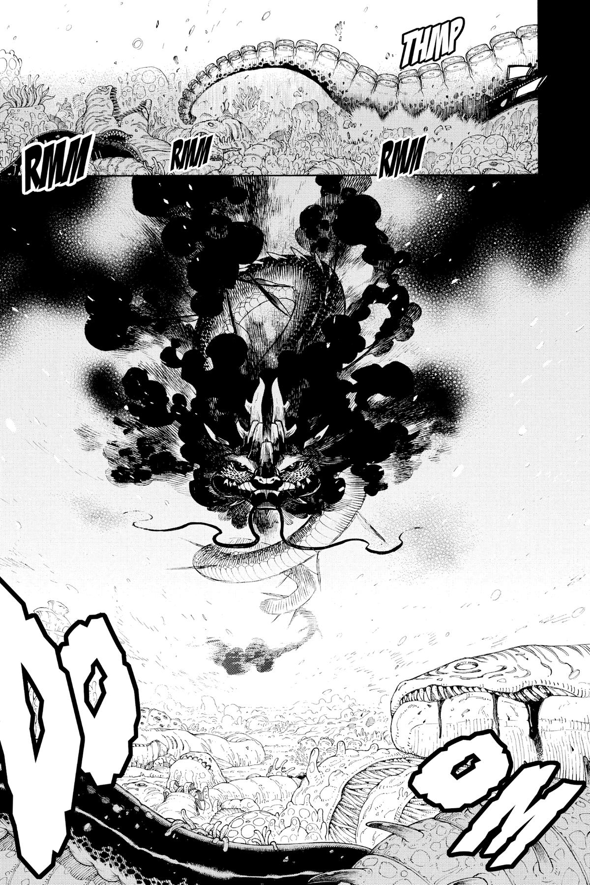 Blue Exorcist Chapter 133 - Page 26