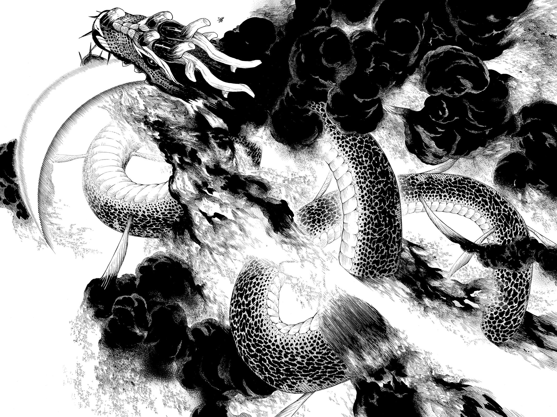 Blue Exorcist Chapter 133 - Page 35