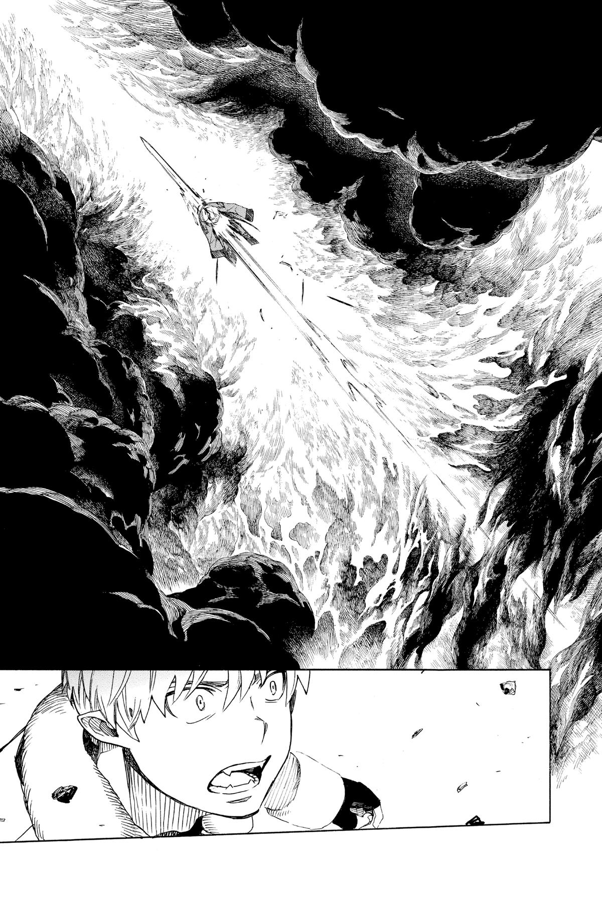 Blue Exorcist Chapter 133 - Page 37