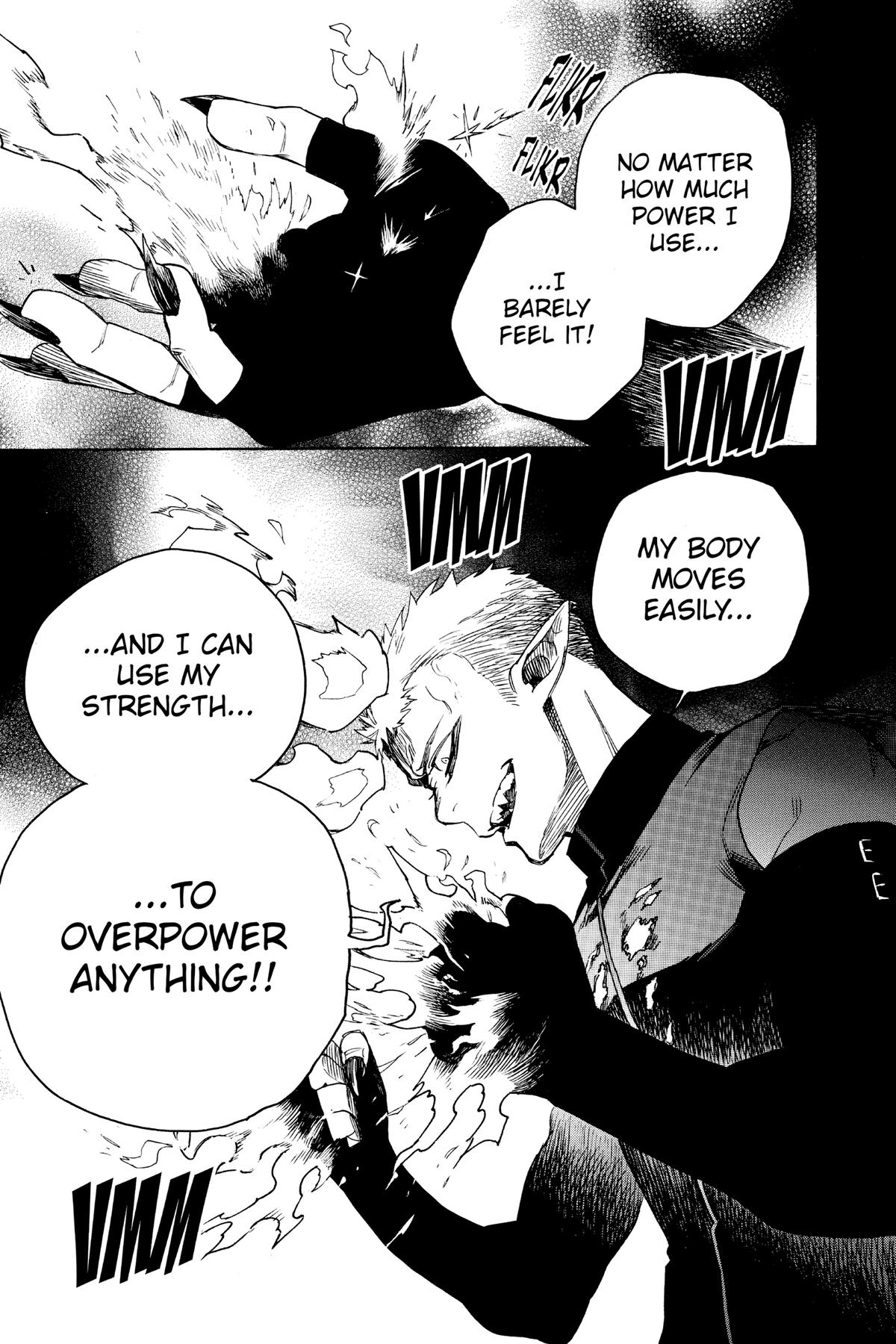 Blue Exorcist Chapter 133 - Page 39