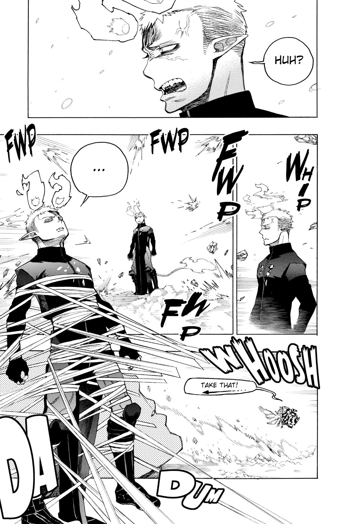 Blue Exorcist Chapter 133 - Page 41