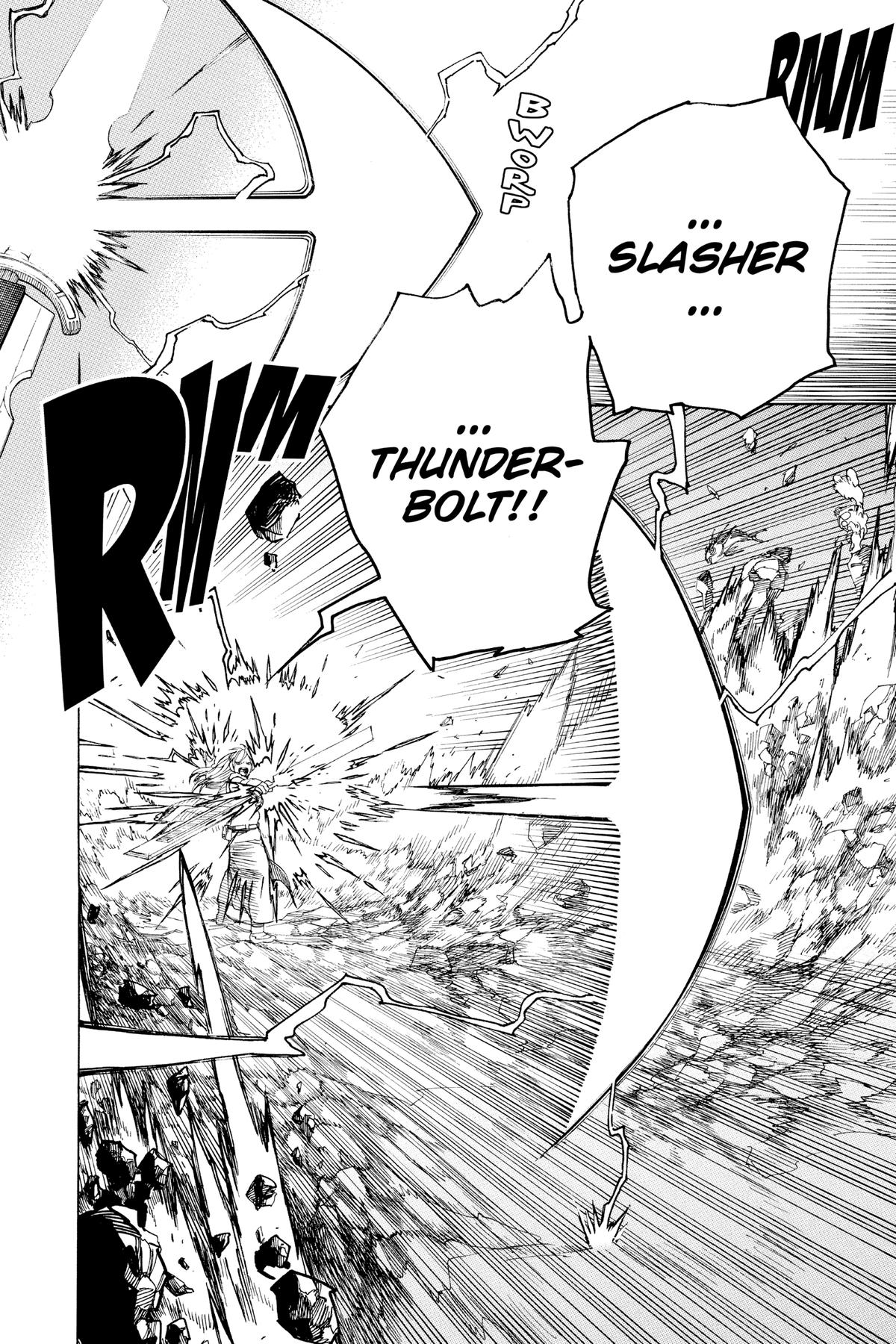 Blue Exorcist Chapter 133 - Page 46