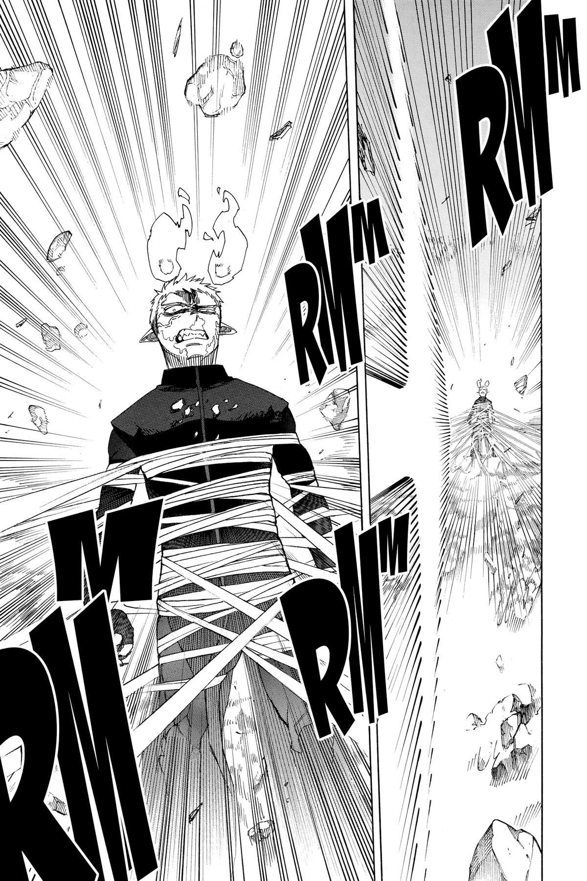 Blue Exorcist Chapter 133 - Page 47