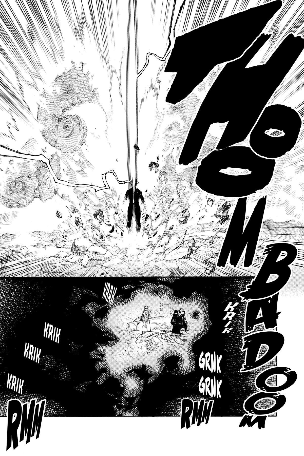Blue Exorcist Chapter 133 - Page 49