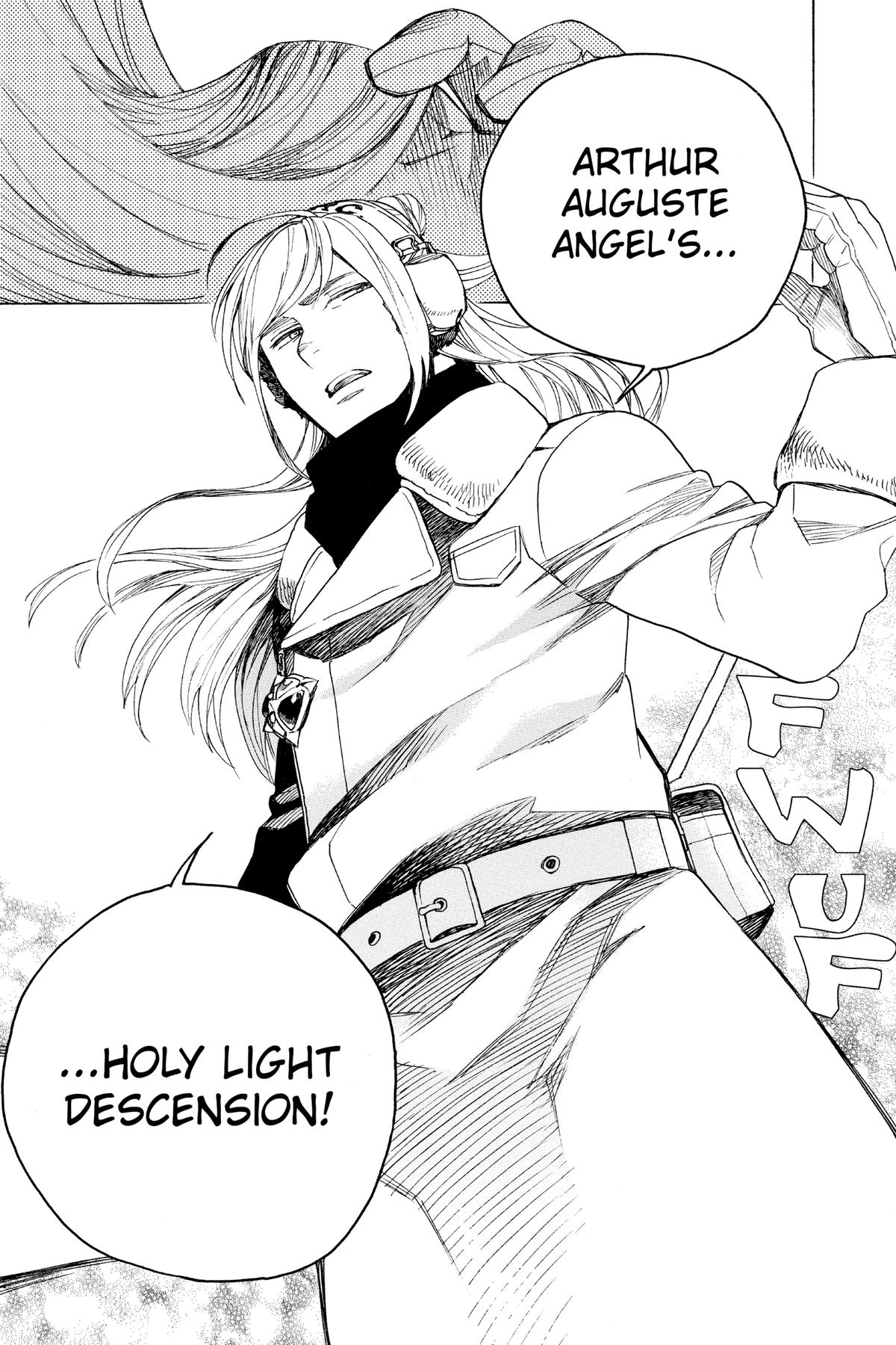 Blue Exorcist Chapter 133 - Page 51
