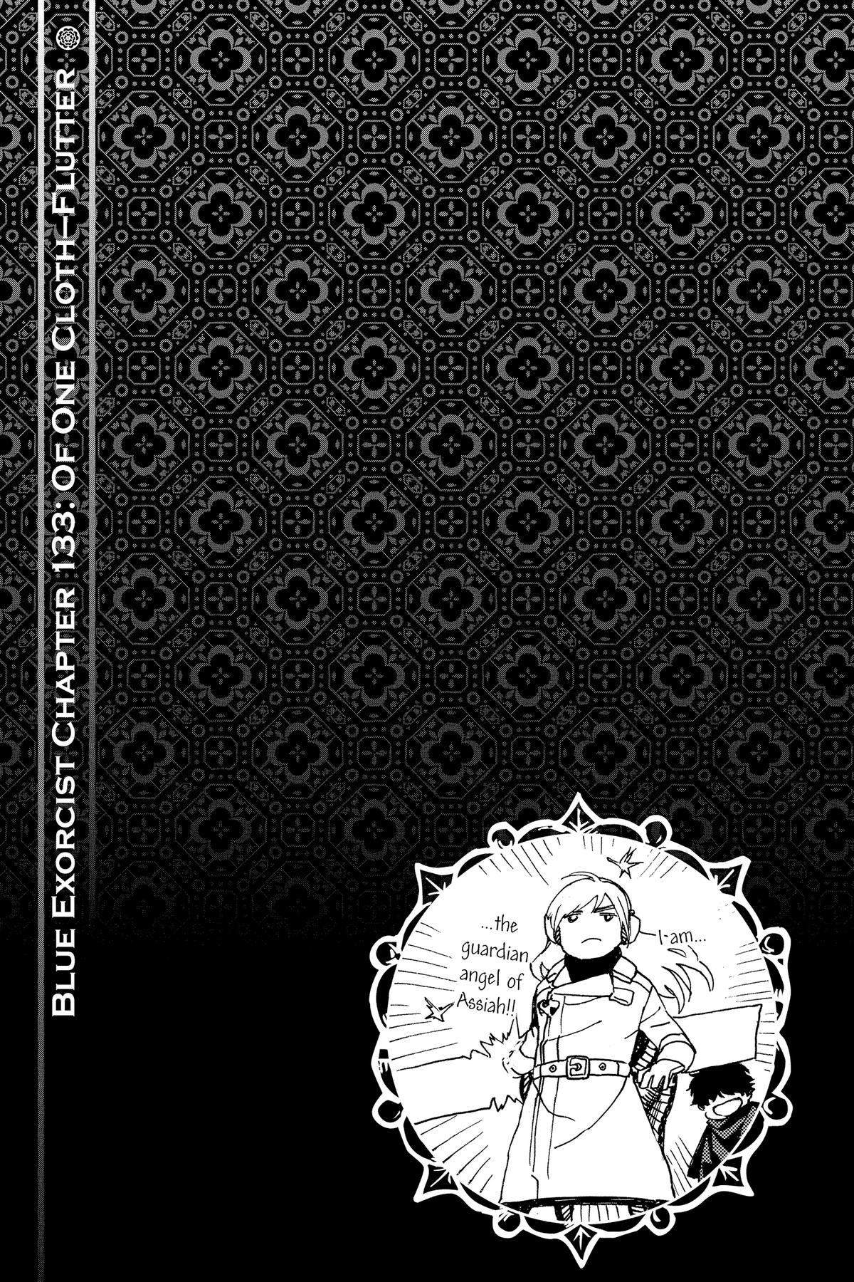 Blue Exorcist Chapter 133 - Page 52