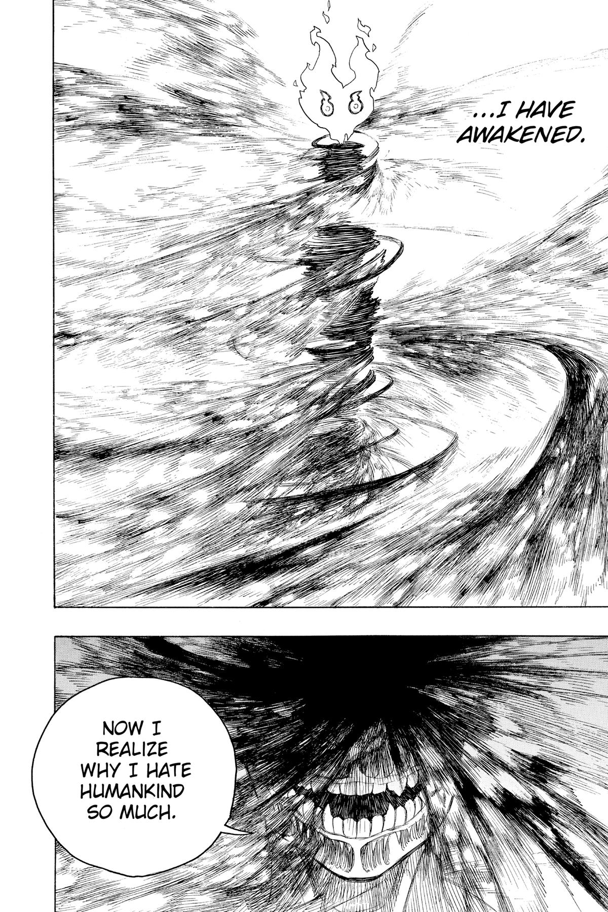 Blue Exorcist Chapter 134 - Page 16