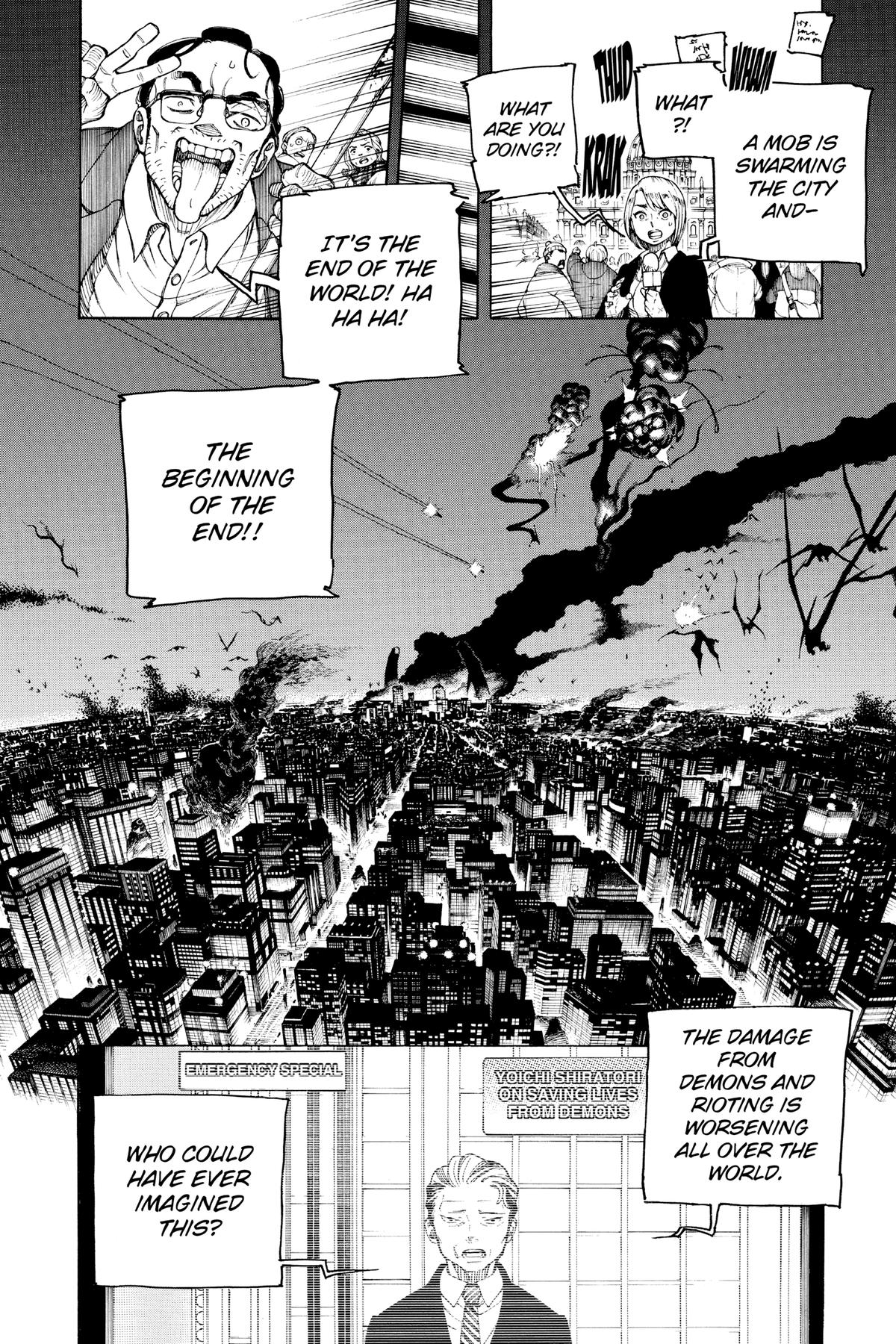 Blue Exorcist Chapter 134 - Page 26