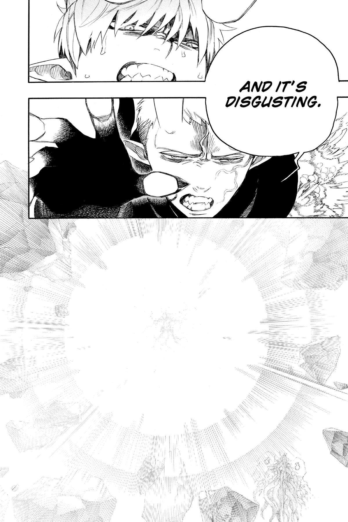Blue Exorcist Chapter 135 - Page 27