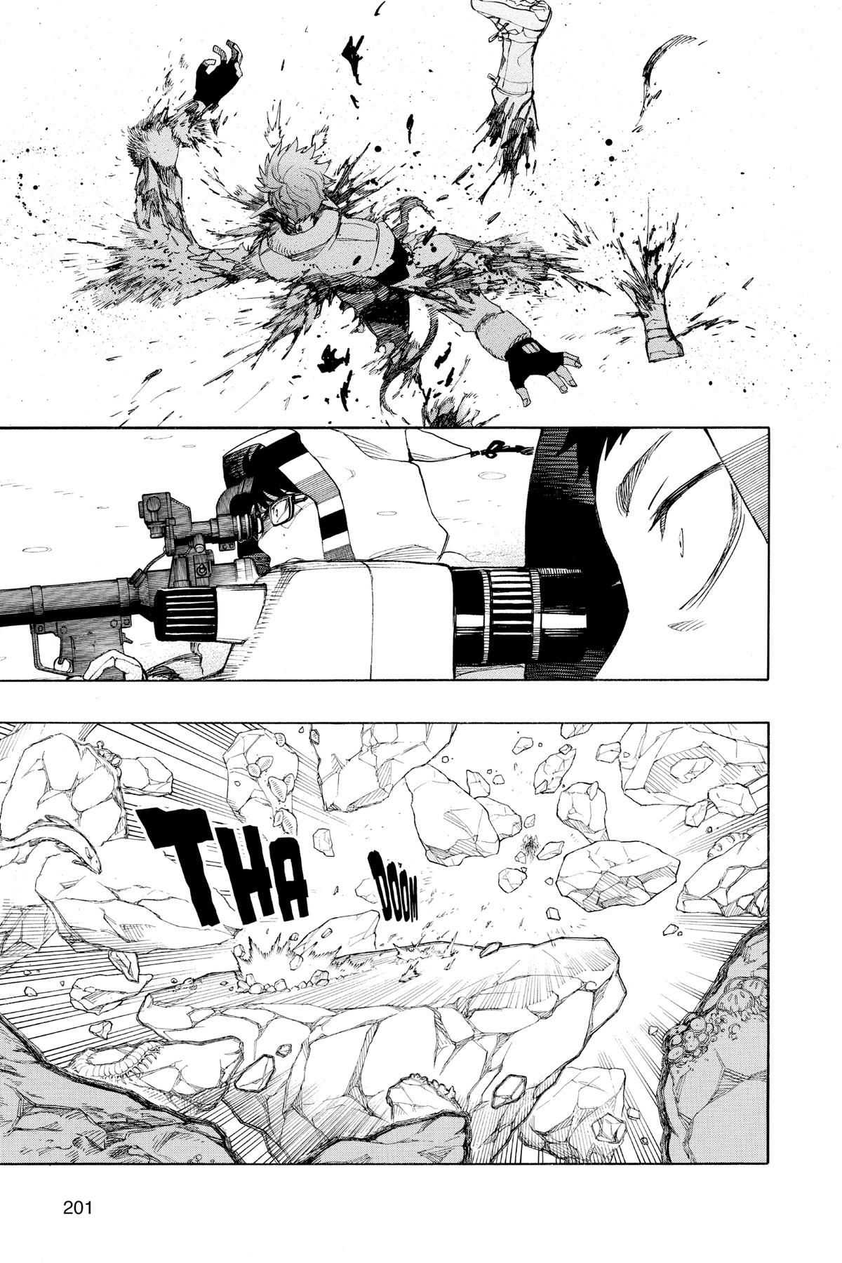 Blue Exorcist Chapter 135 - Page 28