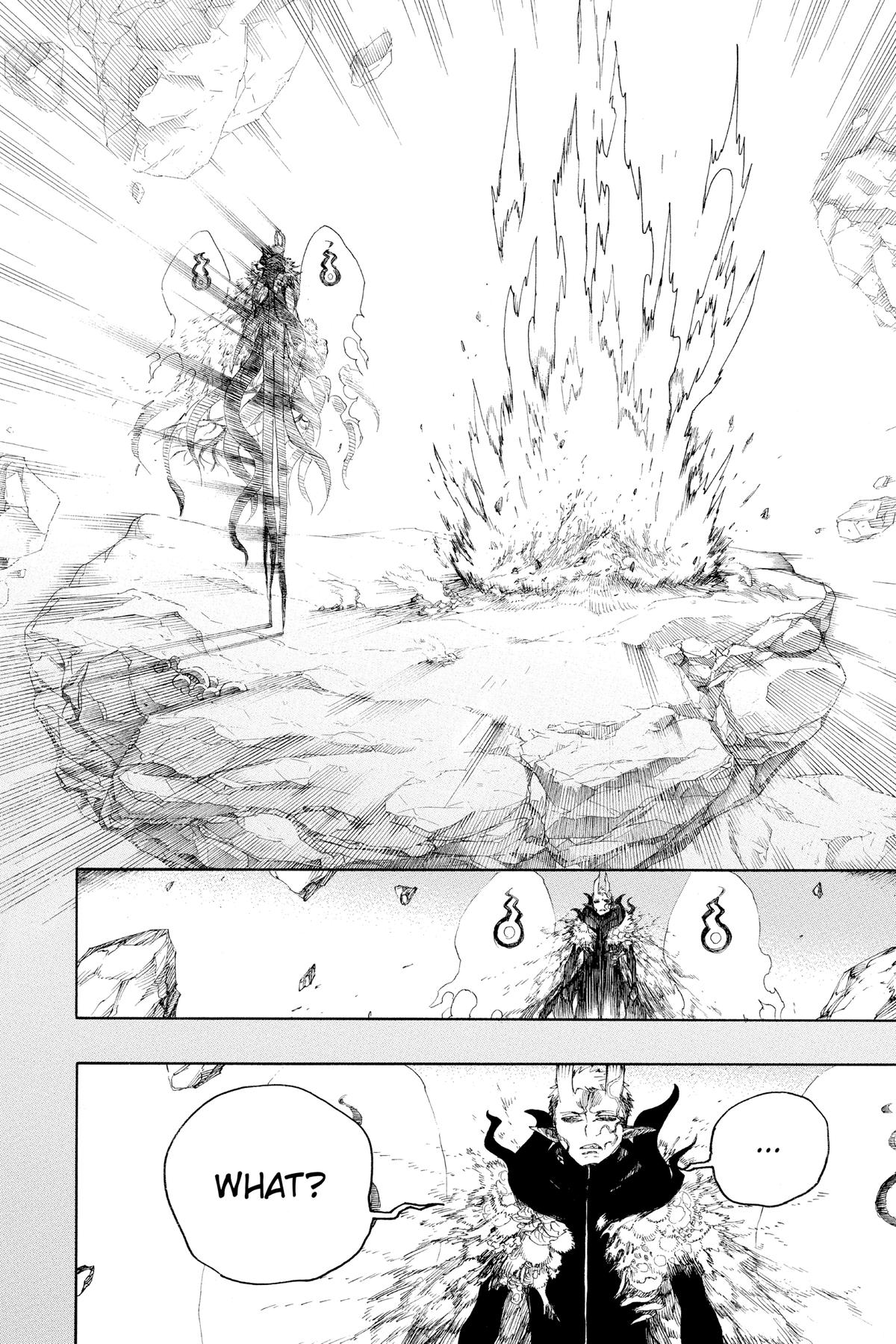 Blue Exorcist Chapter 135 - Page 33