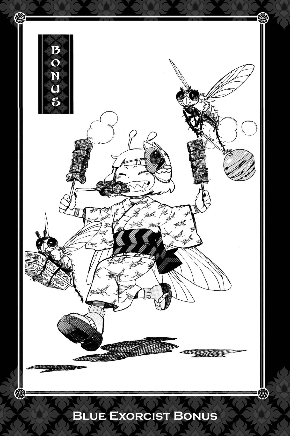 Blue Exorcist Chapter 135 - Page 37