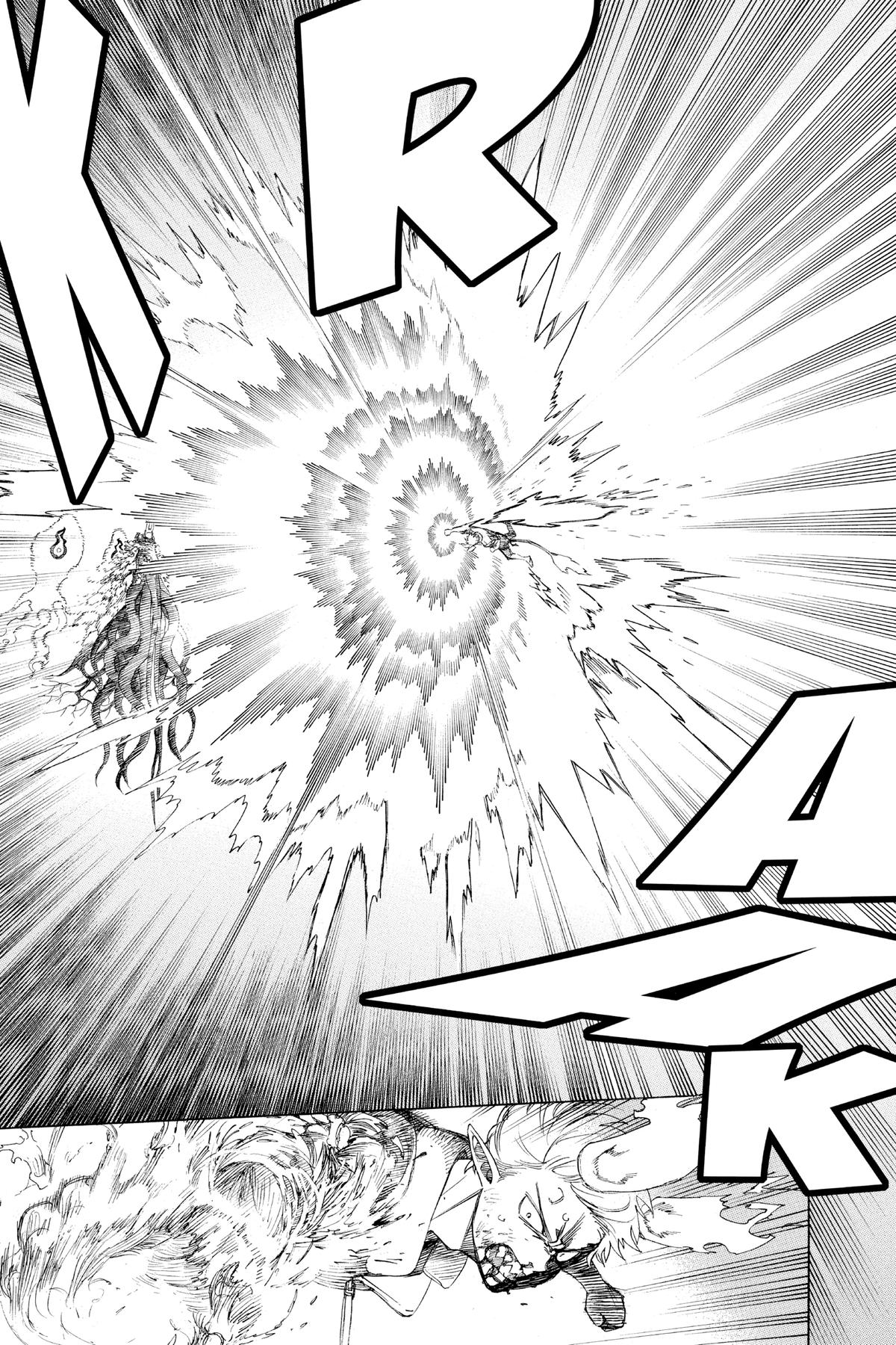 Blue Exorcist Chapter 136 - Page 10