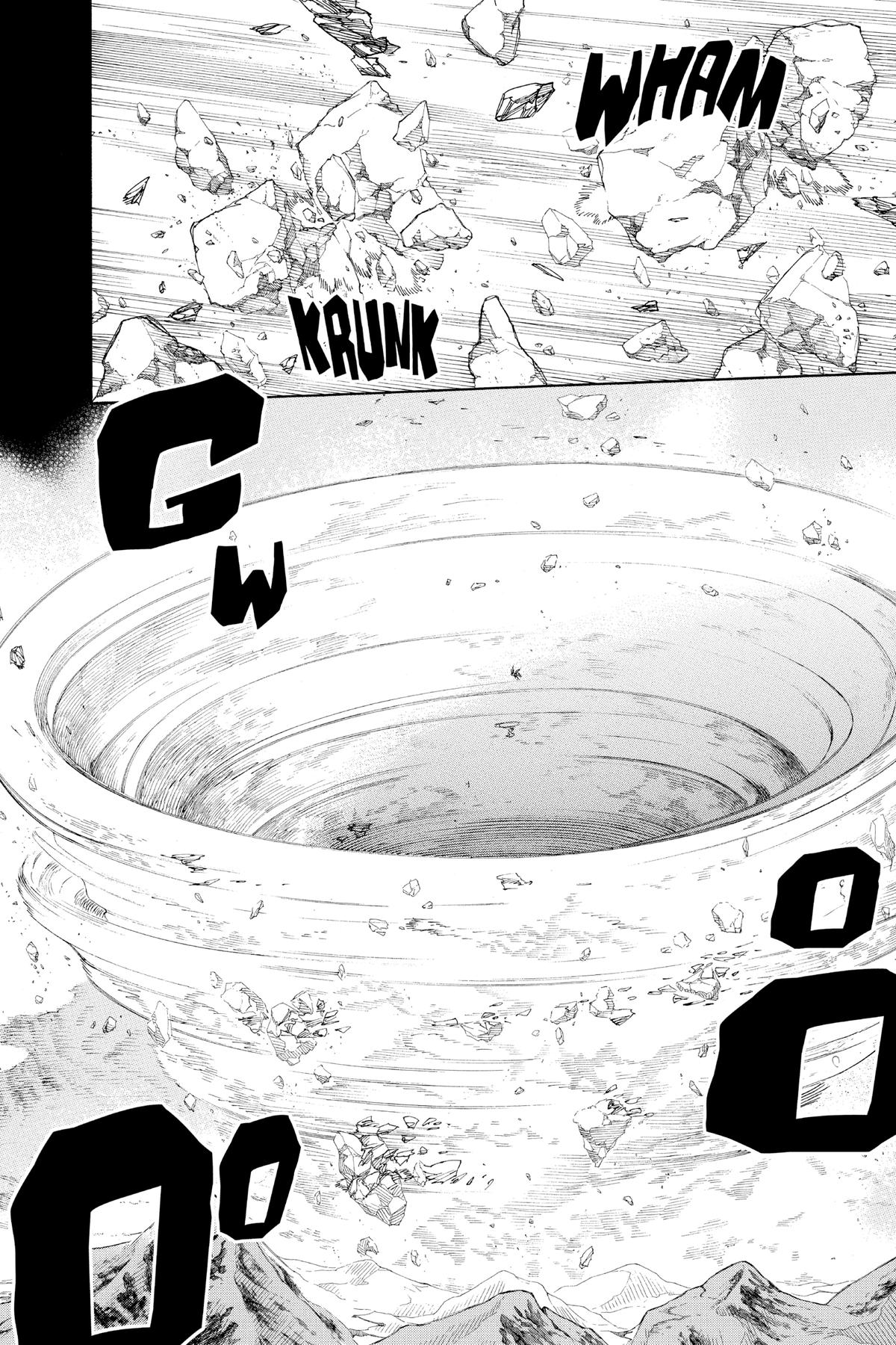 Blue Exorcist Chapter 136 - Page 19