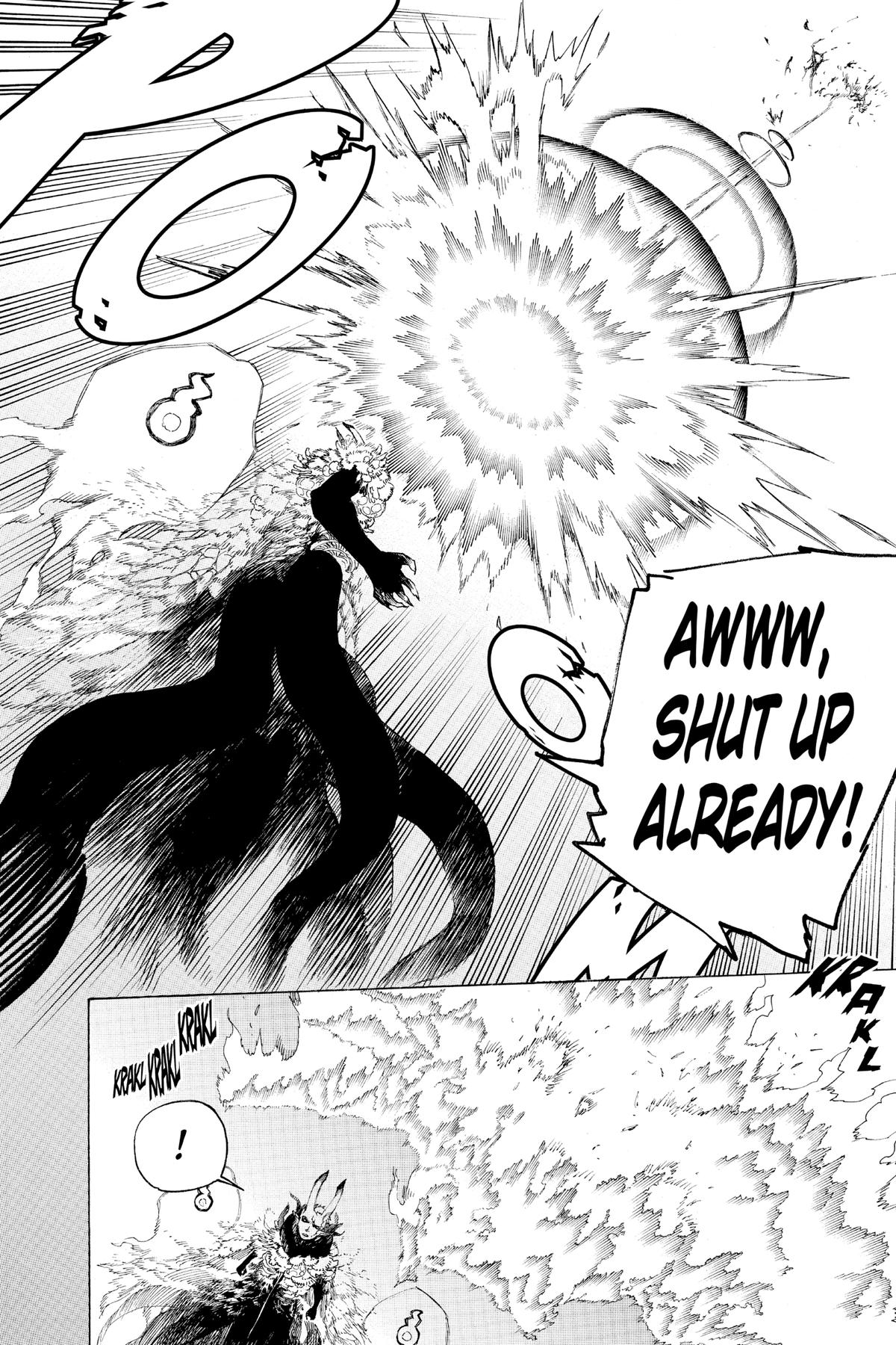 Blue Exorcist Chapter 136 - Page 23