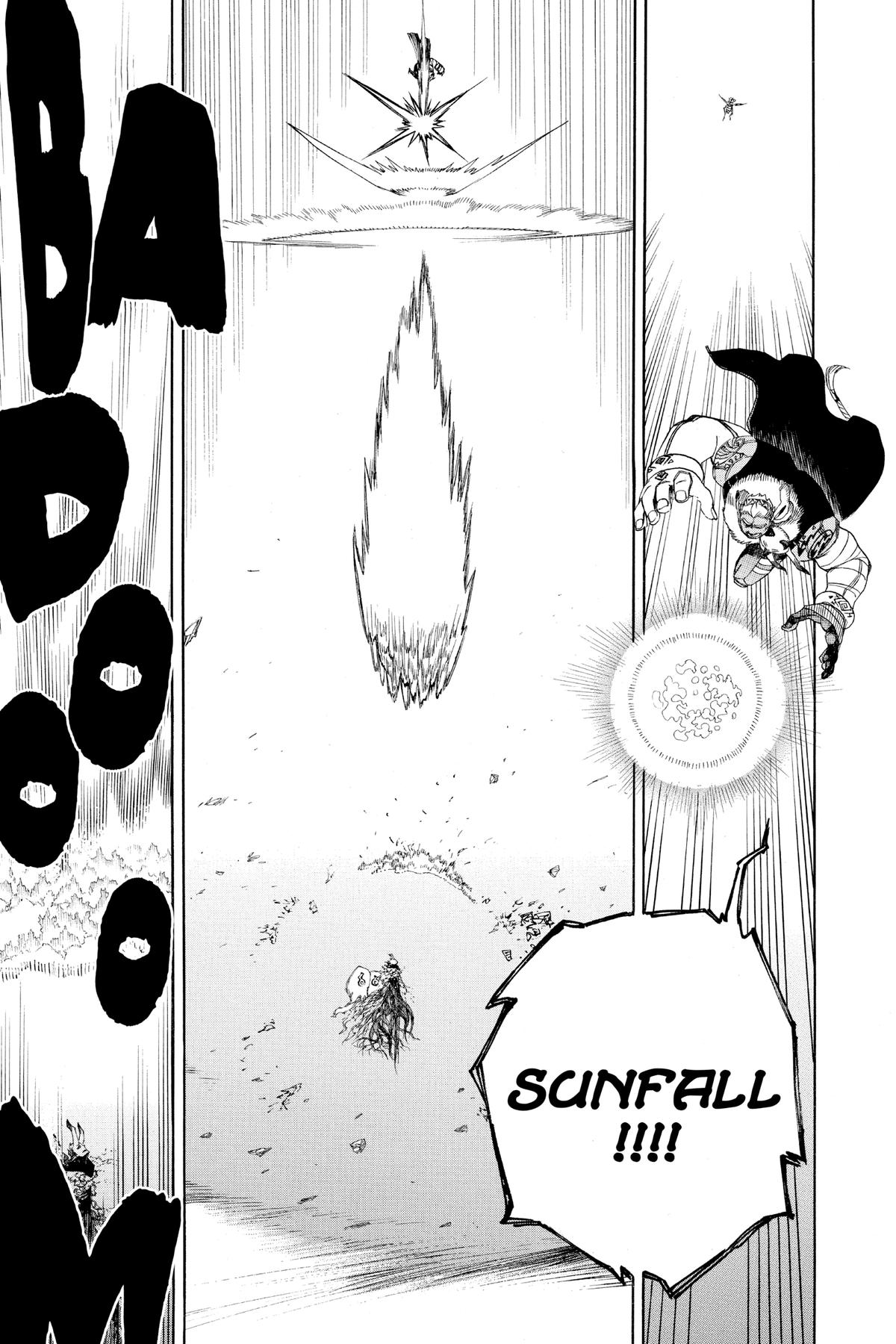 Blue Exorcist Chapter 136 - Page 24
