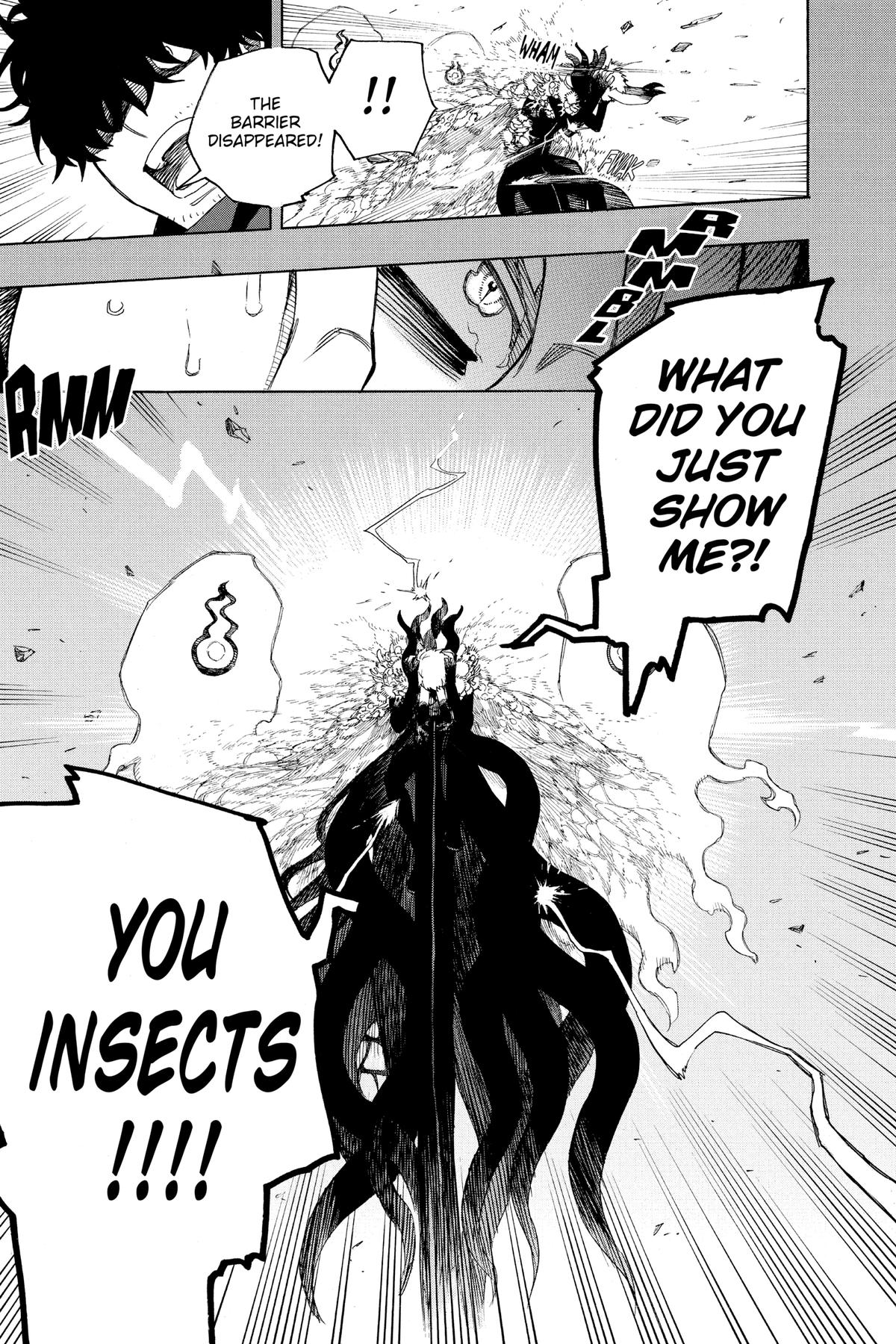 Blue Exorcist Chapter 136 - Page 28