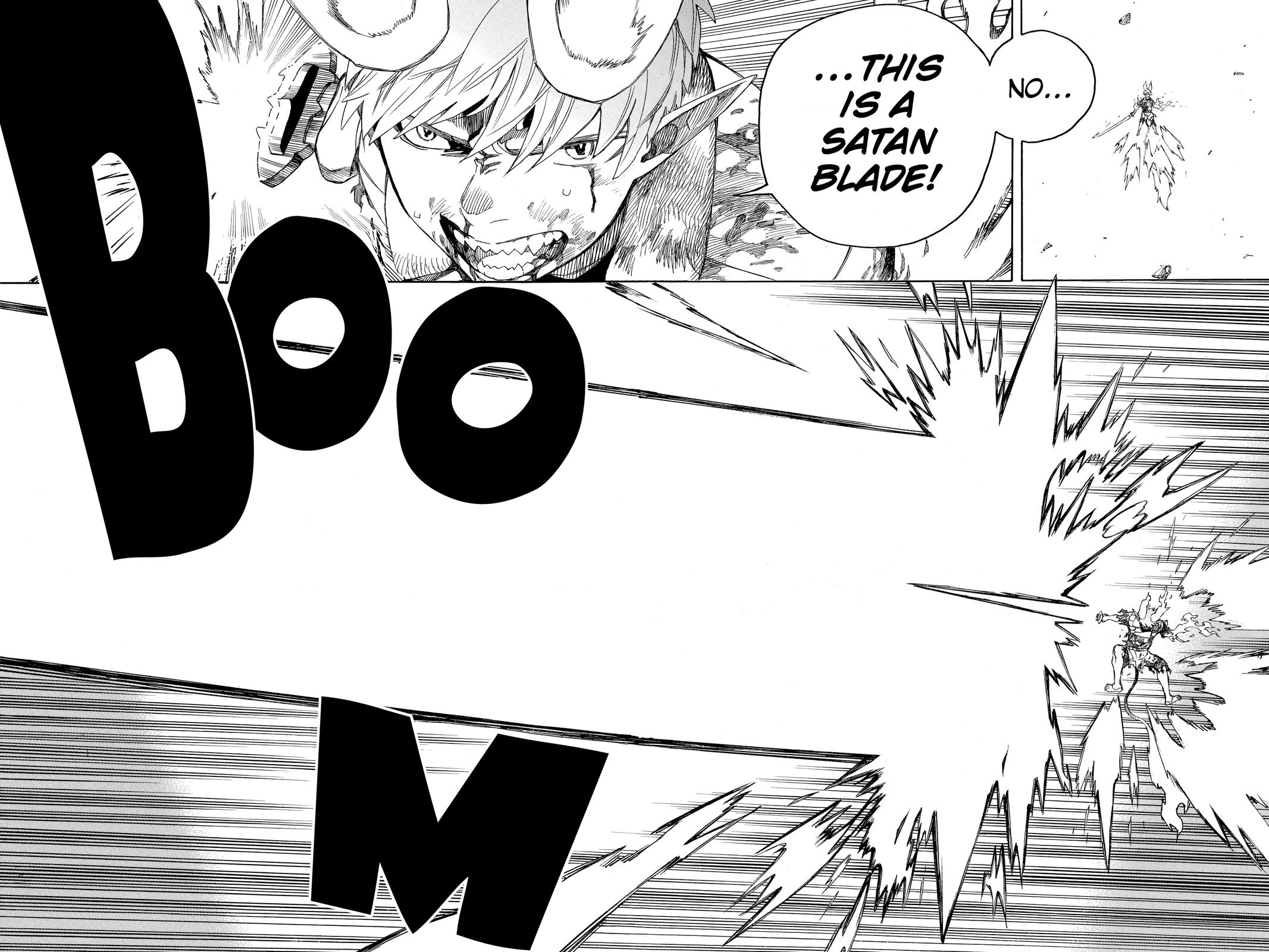 Blue Exorcist Chapter 136 - Page 31