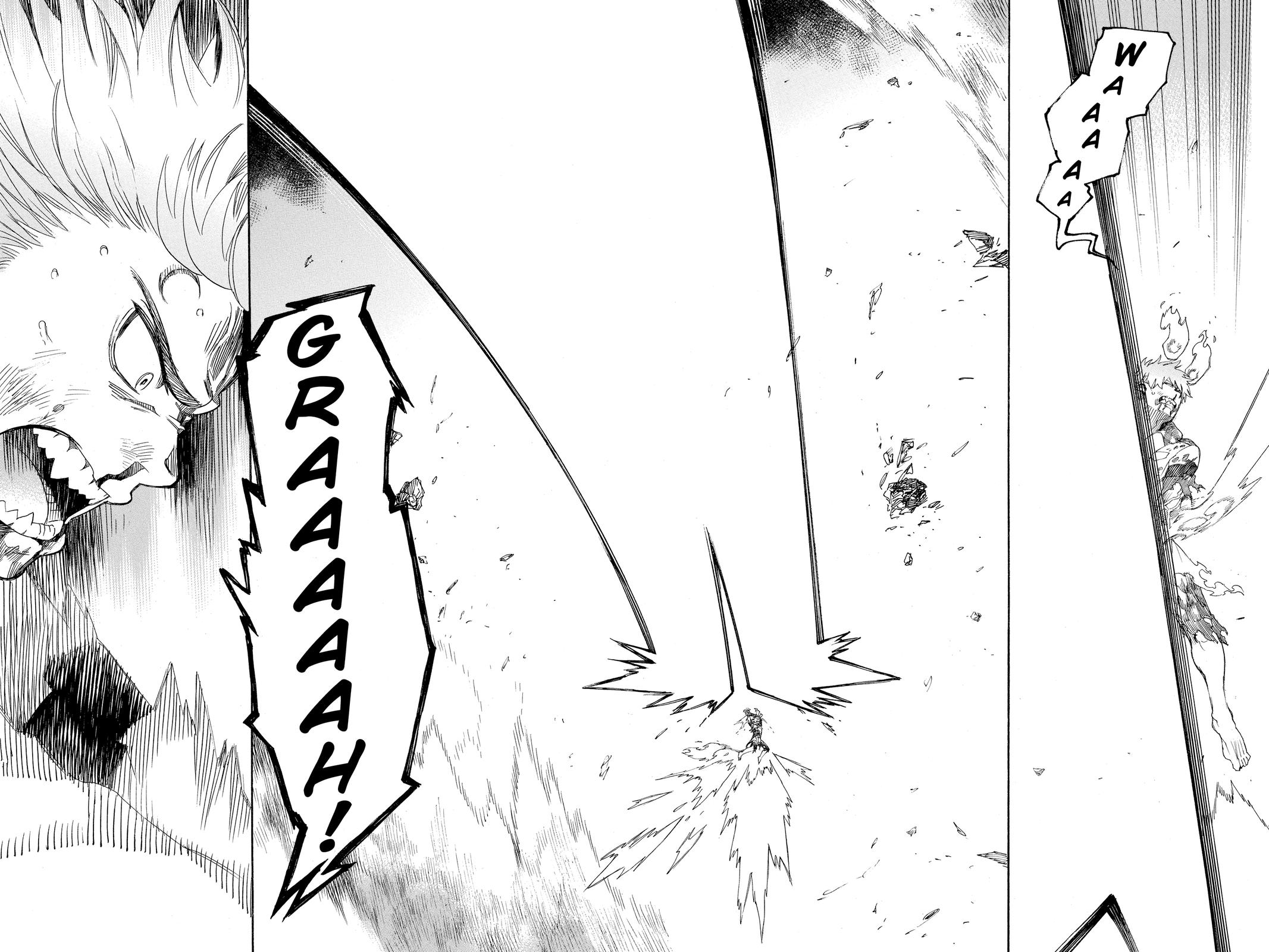 Blue Exorcist Chapter 136 - Page 32