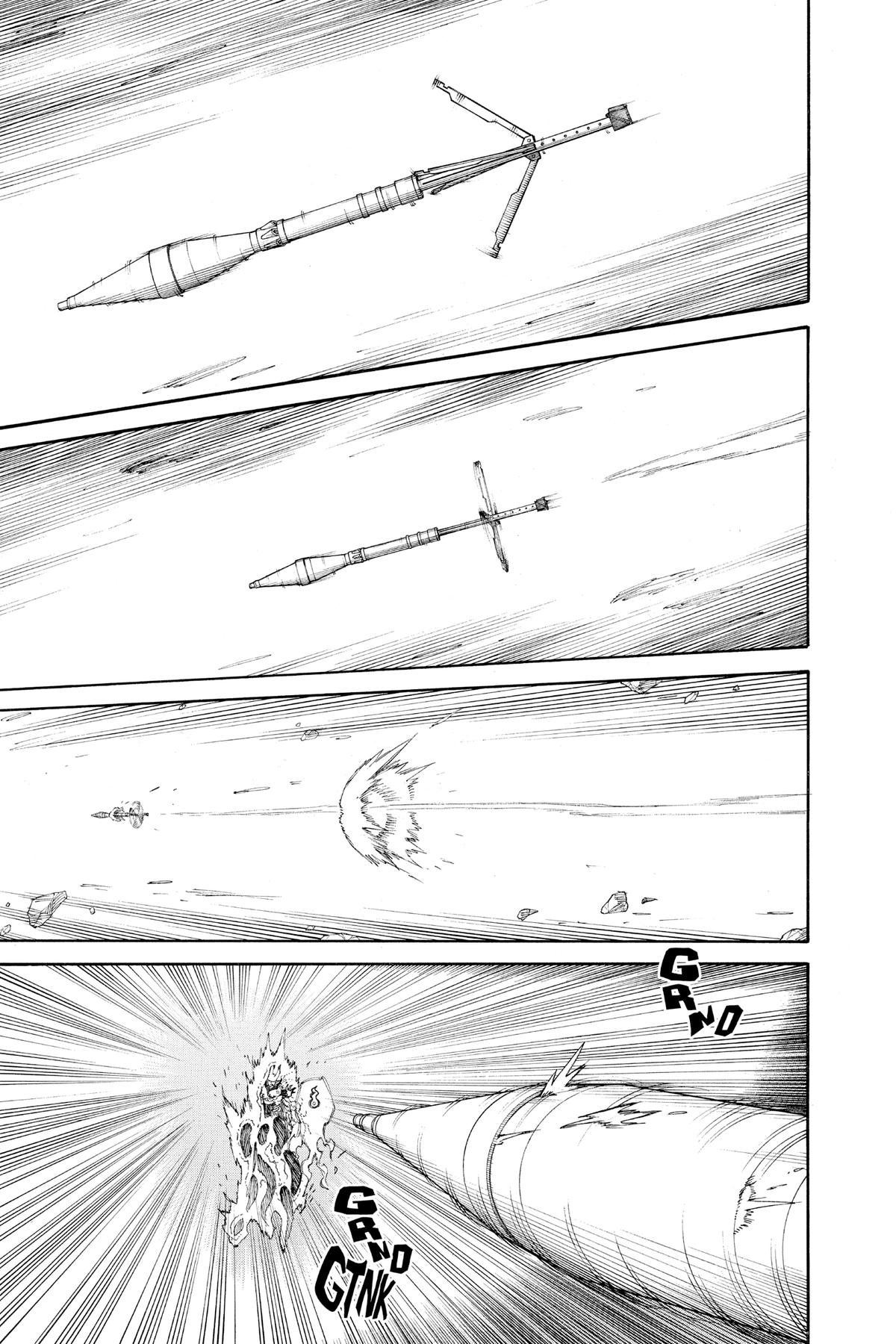 Blue Exorcist Chapter 136 - Page 37