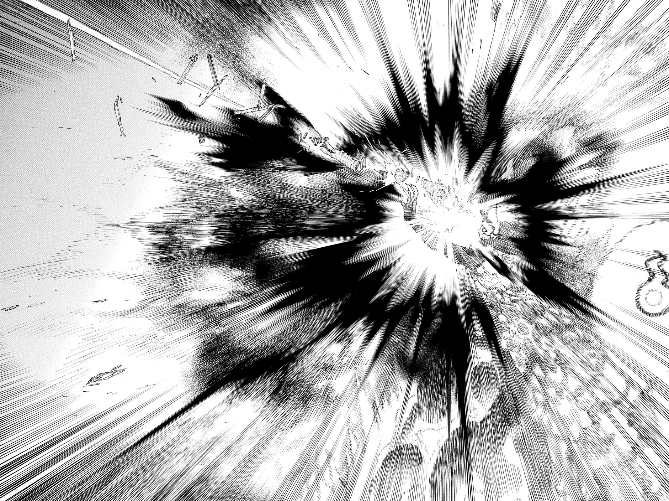 Blue Exorcist Chapter 136 - Page 38