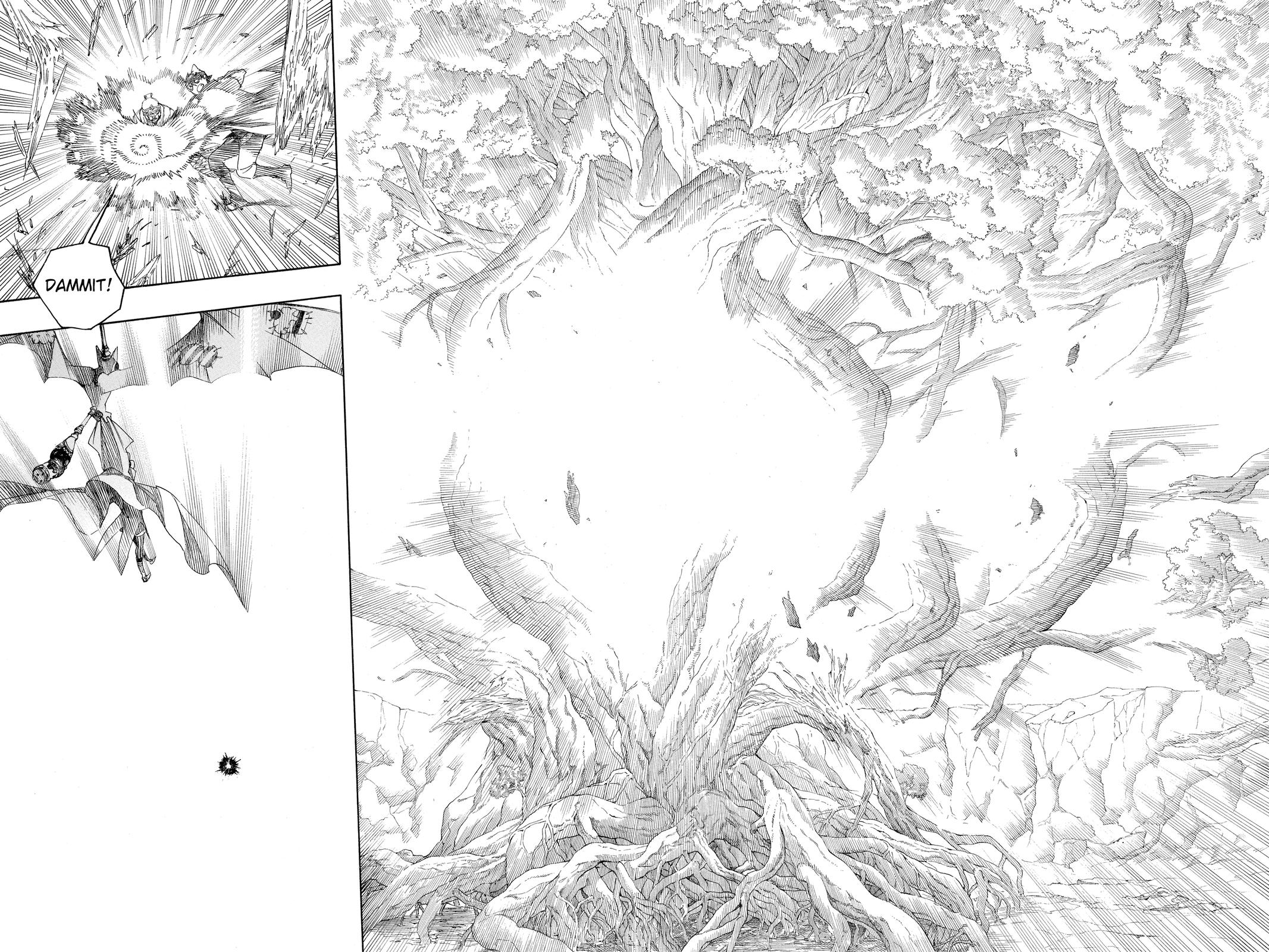 Blue Exorcist Chapter 137 - Page 21
