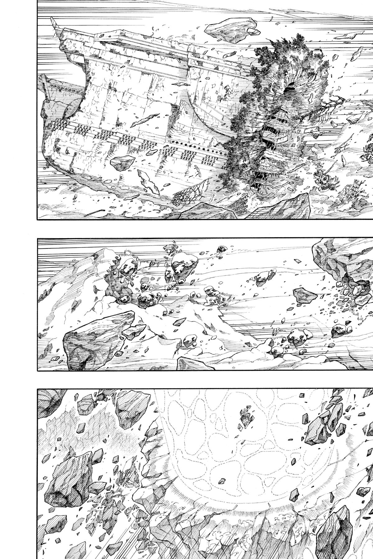 Blue Exorcist Chapter 137 - Page 24
