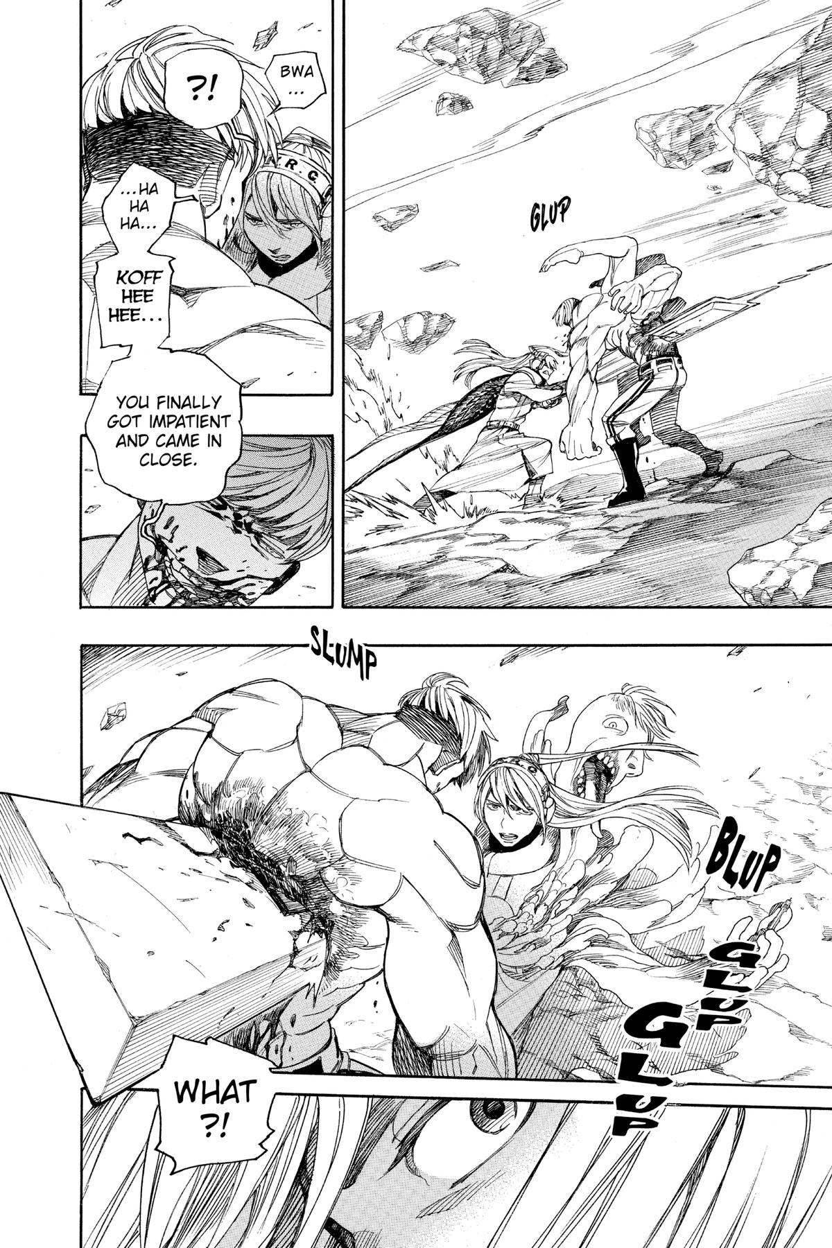 Blue Exorcist Chapter 137 - Page 26